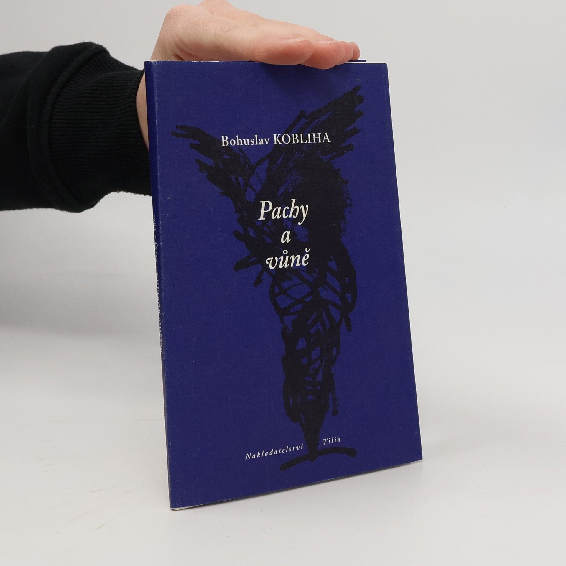 Bohuslav Kobliha Pachy a vůně