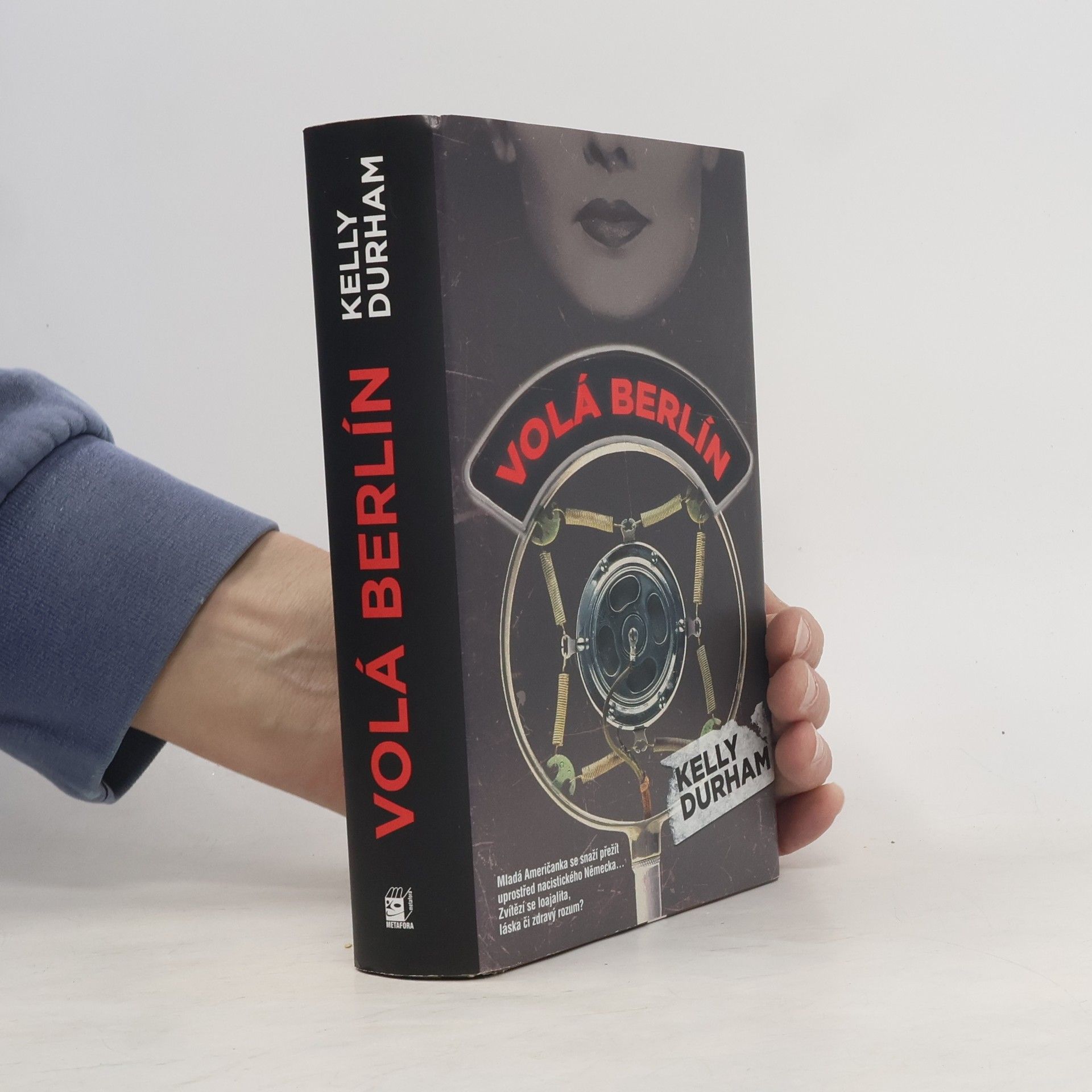 Kelly Durham Volá Berlín