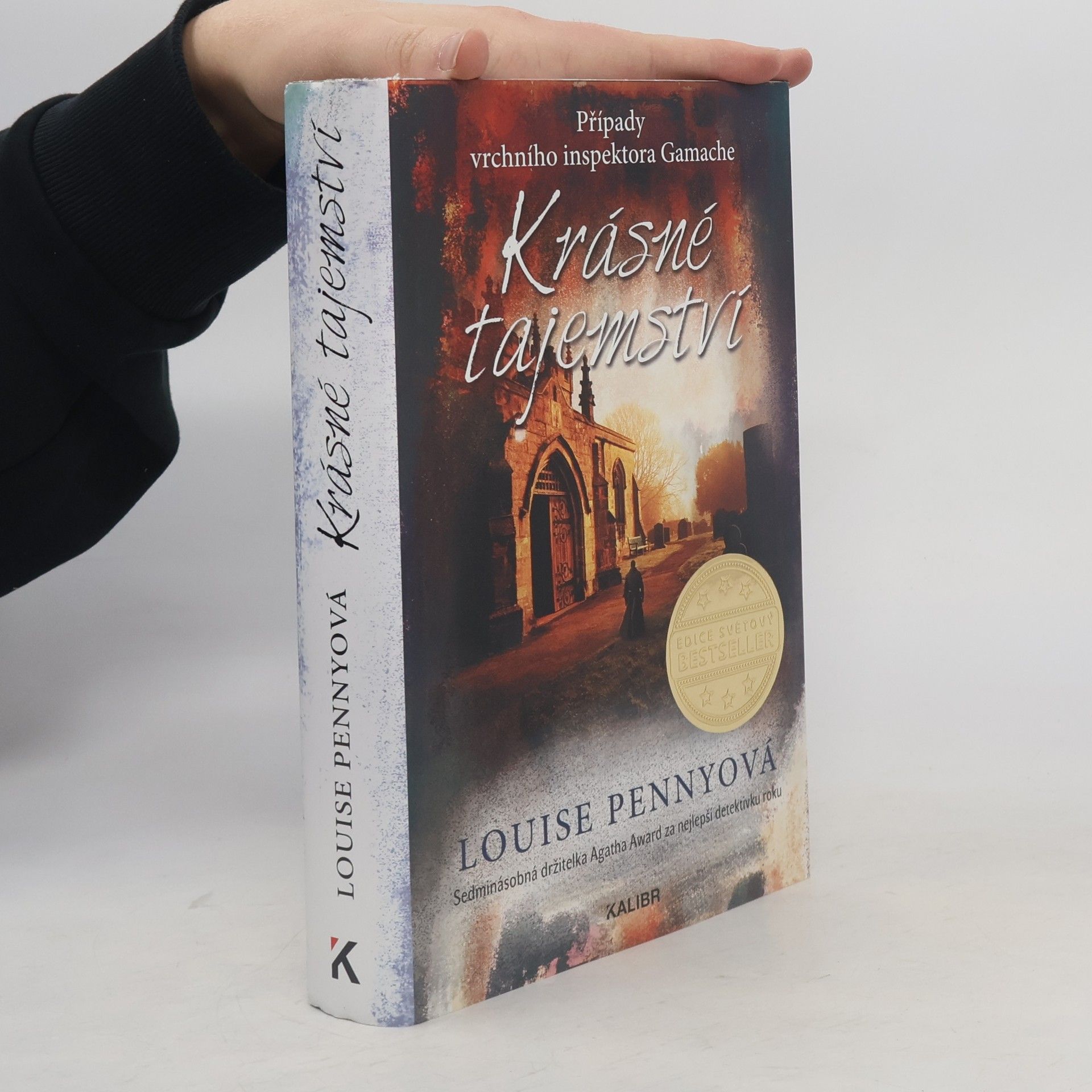 Louise Penny Krásné tajemství