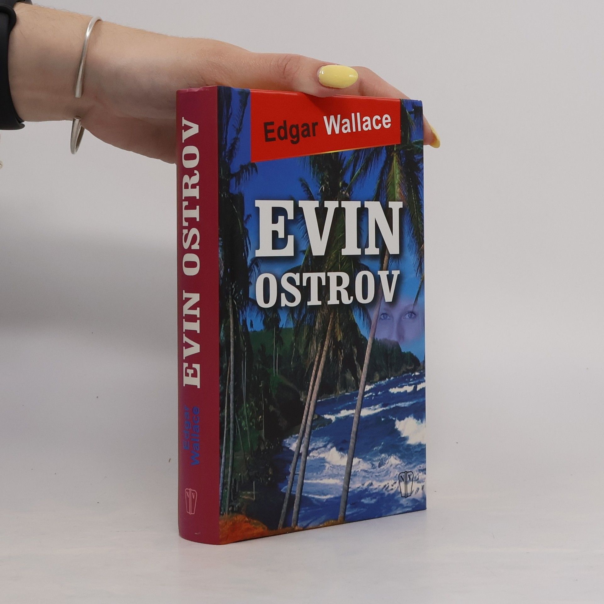 Edgar Wallace Evin ostrov