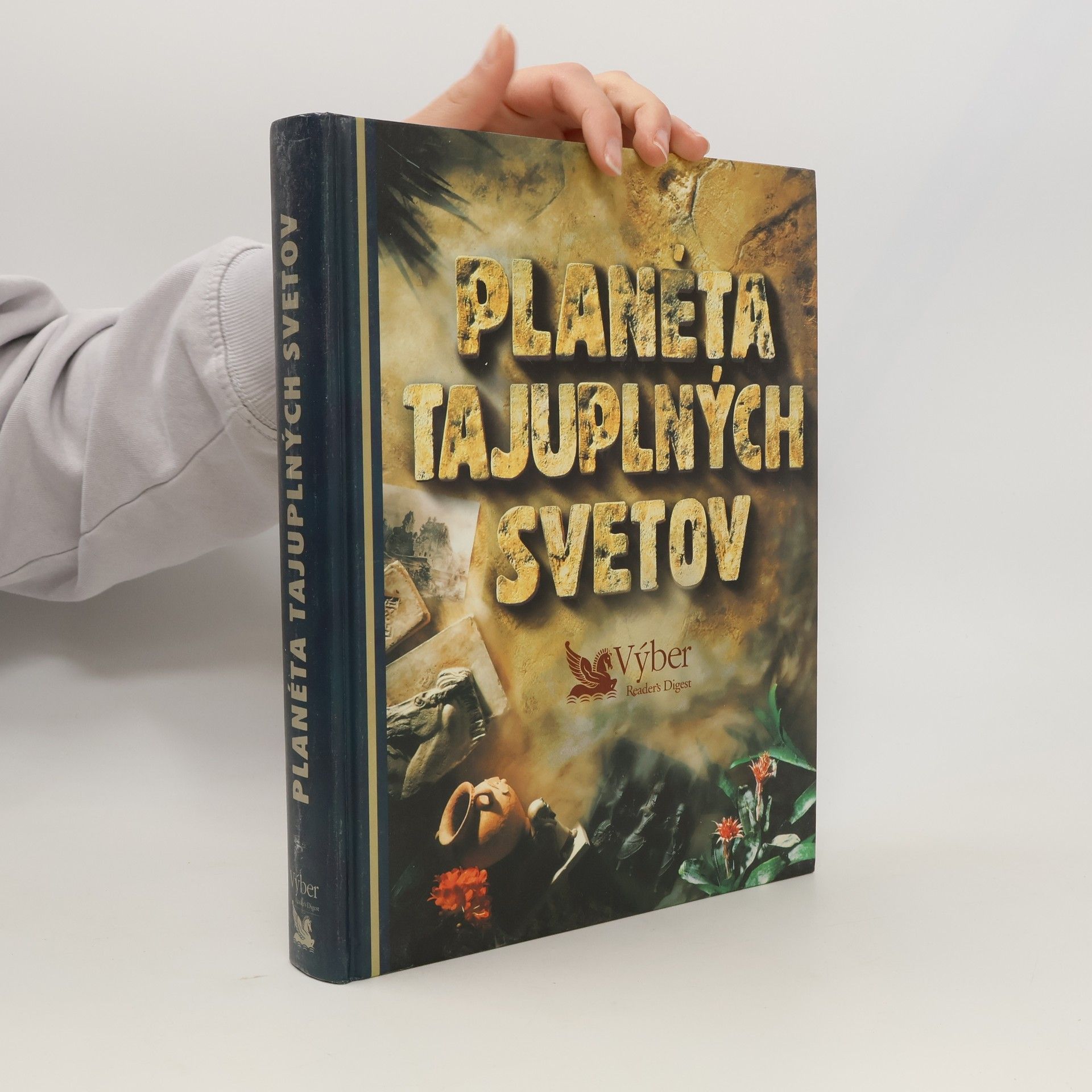 Casey Horton Planéta tajuplných svetov