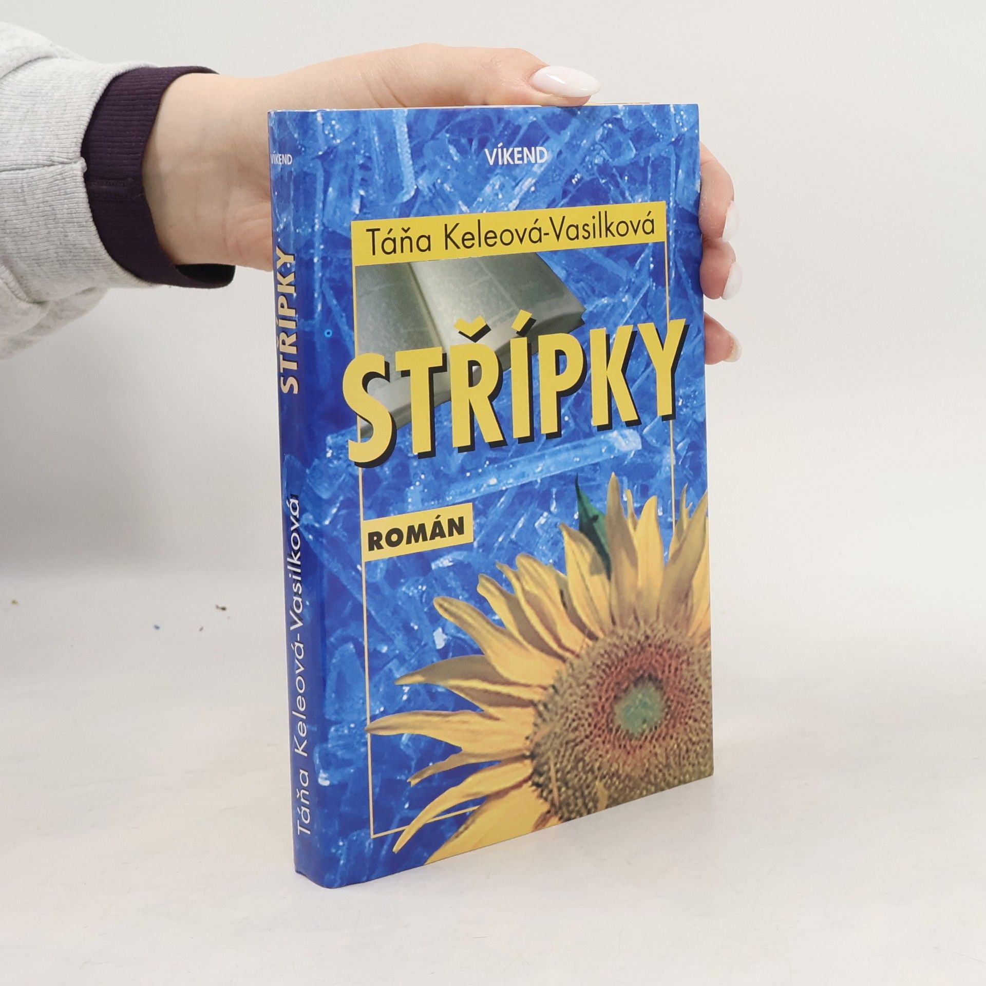 Táňa Keleová-Vasilková Střípky