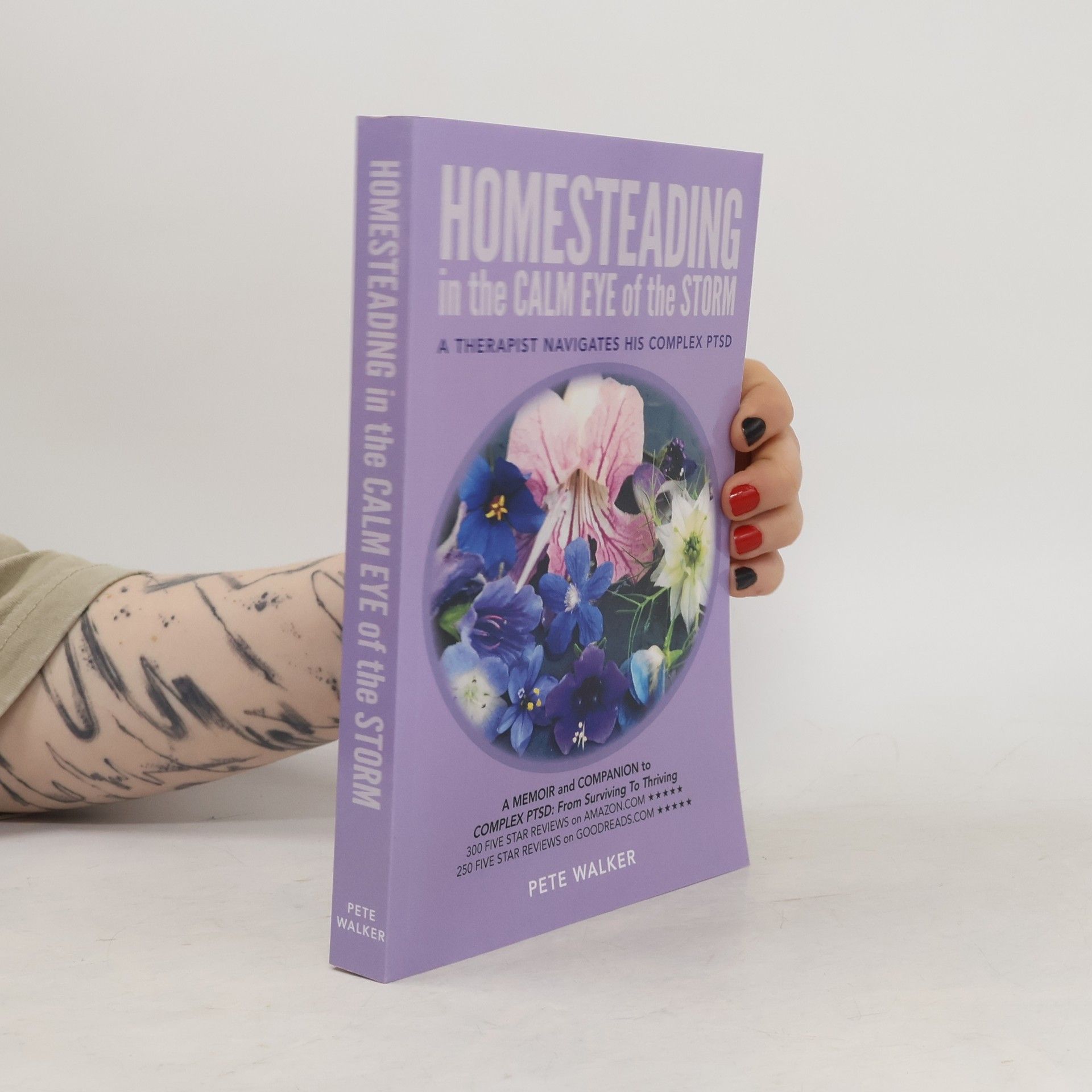 Homesteading in the Calm Eye of the Storm