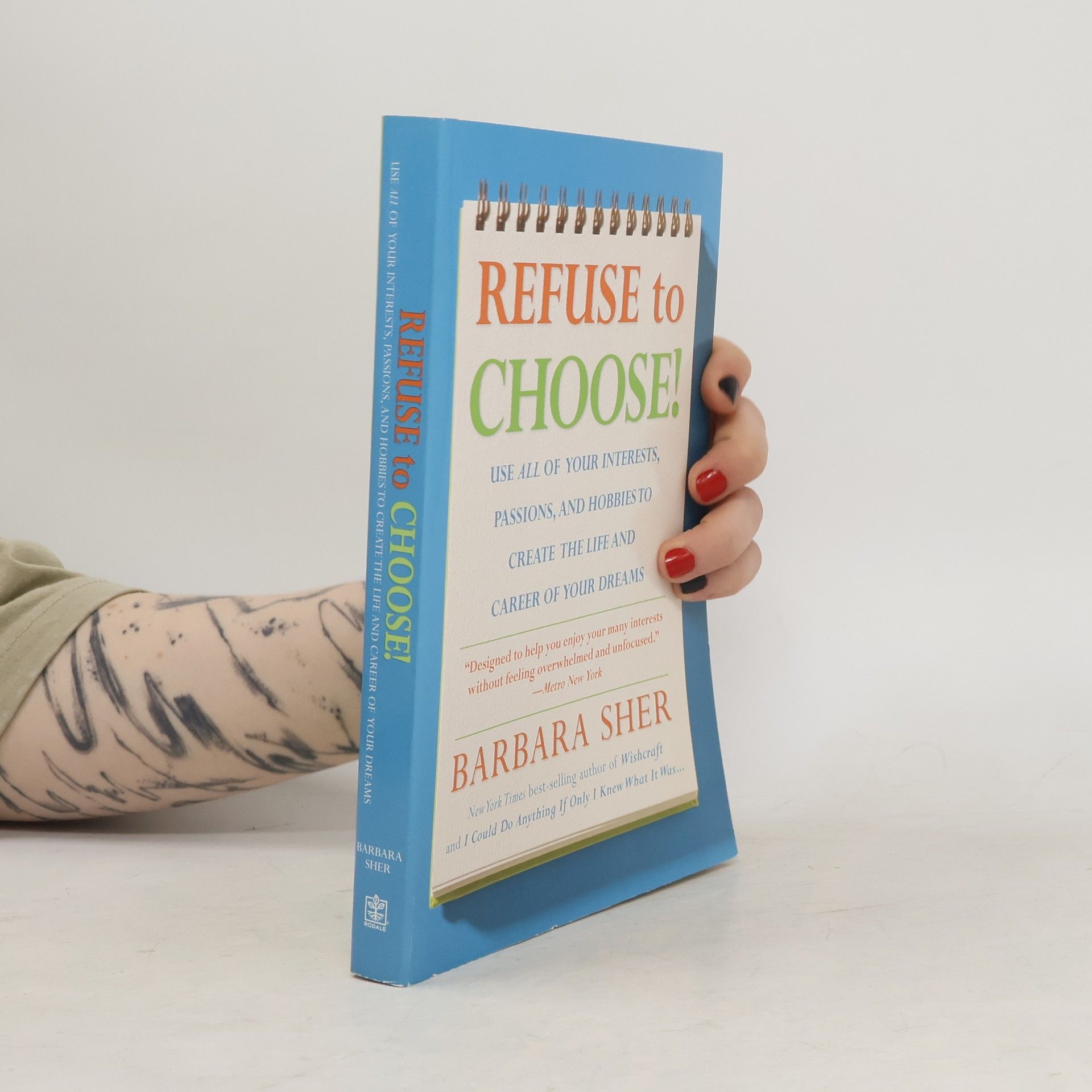 Refuse to Choose!