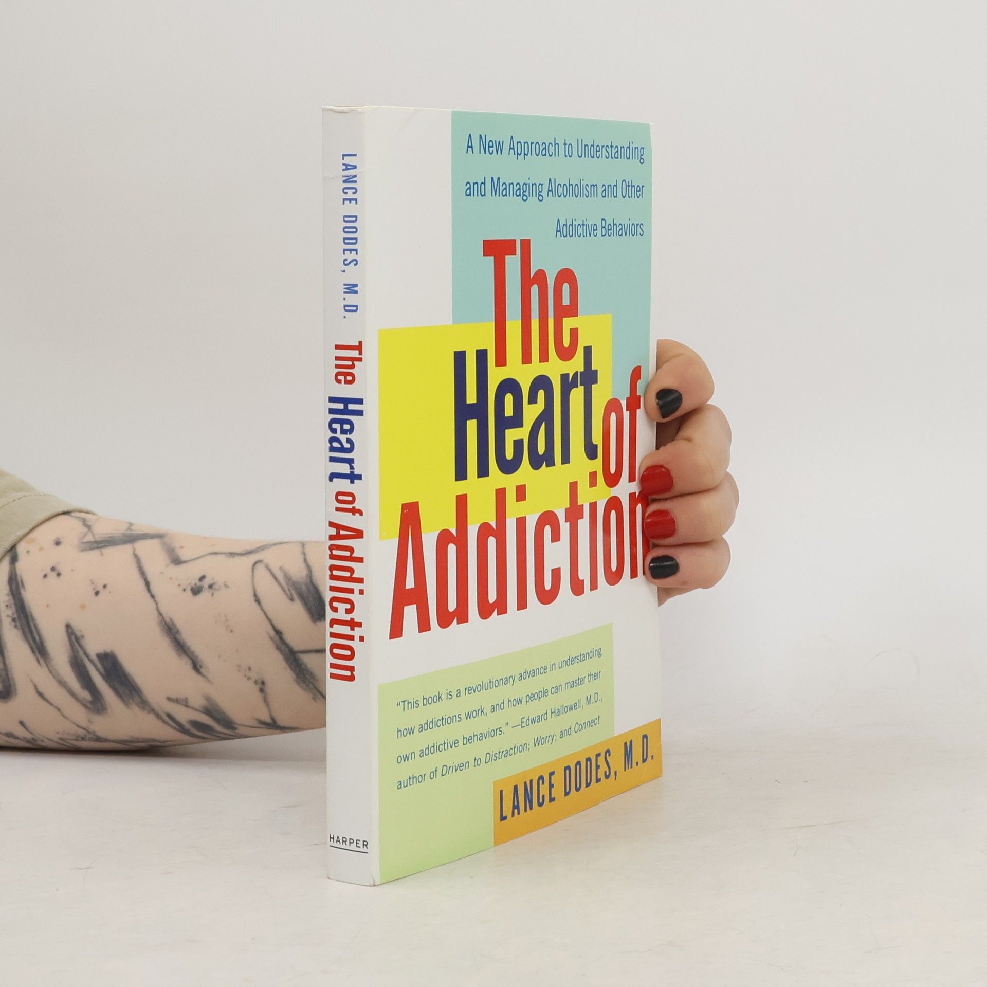 Lance Dodes The Heart of Addiction