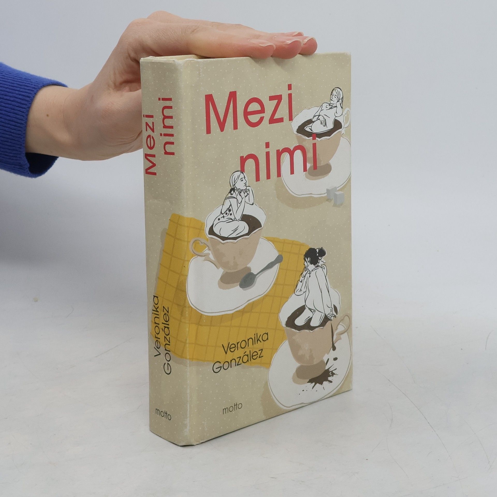 Veronika González Mezi nimi