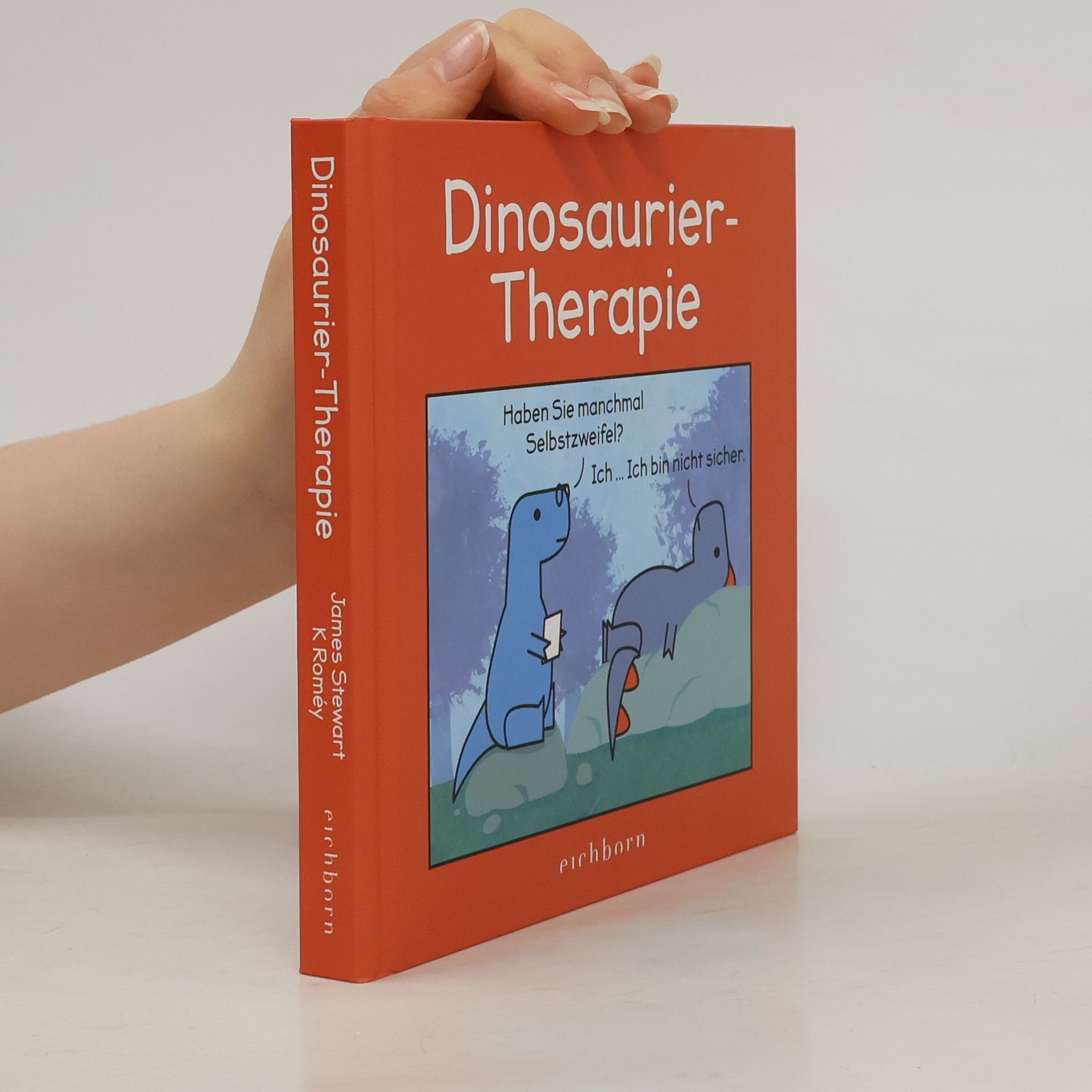 James Stewart Dinosaurier-Therapie