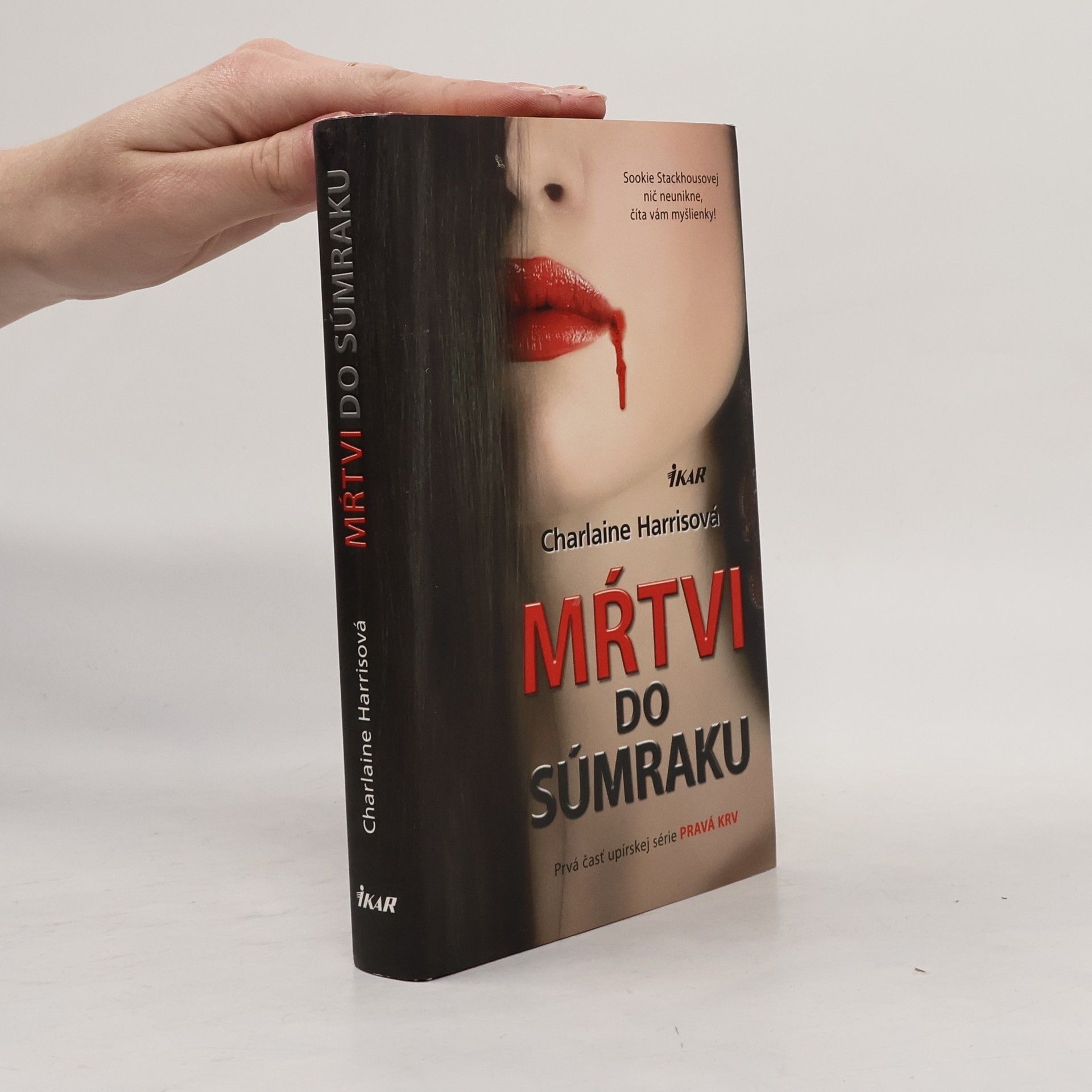 Charlaine Harris Mŕtvi do súmraku