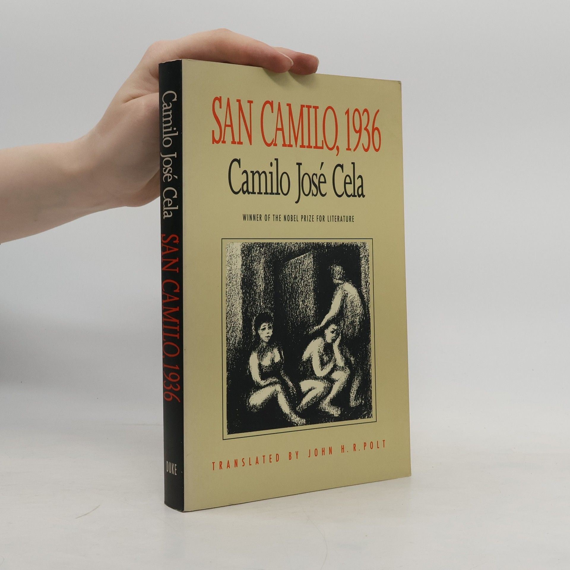 John H. R. Polt San Camilo, 1936