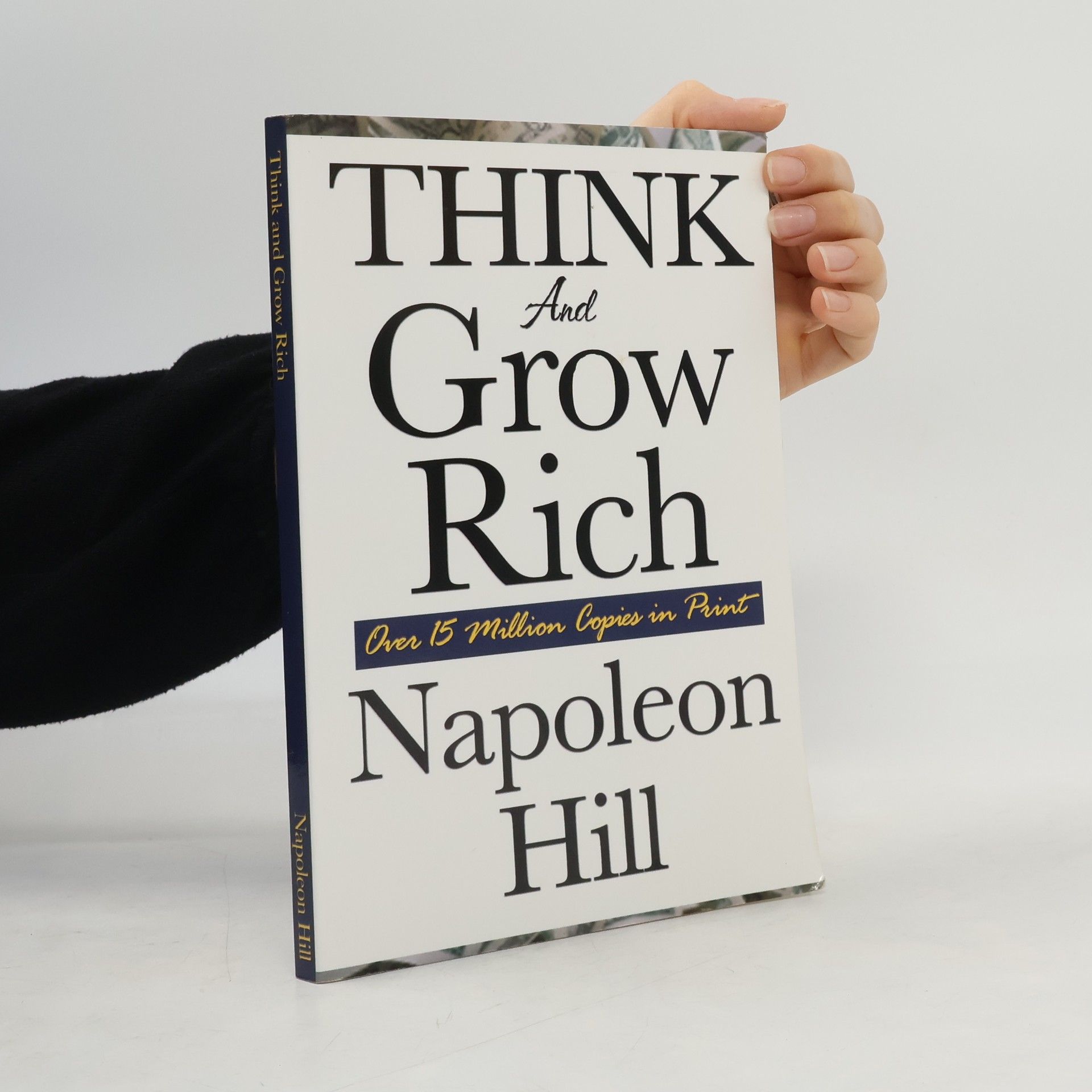 Napoleon Hill Think and Grow Rich