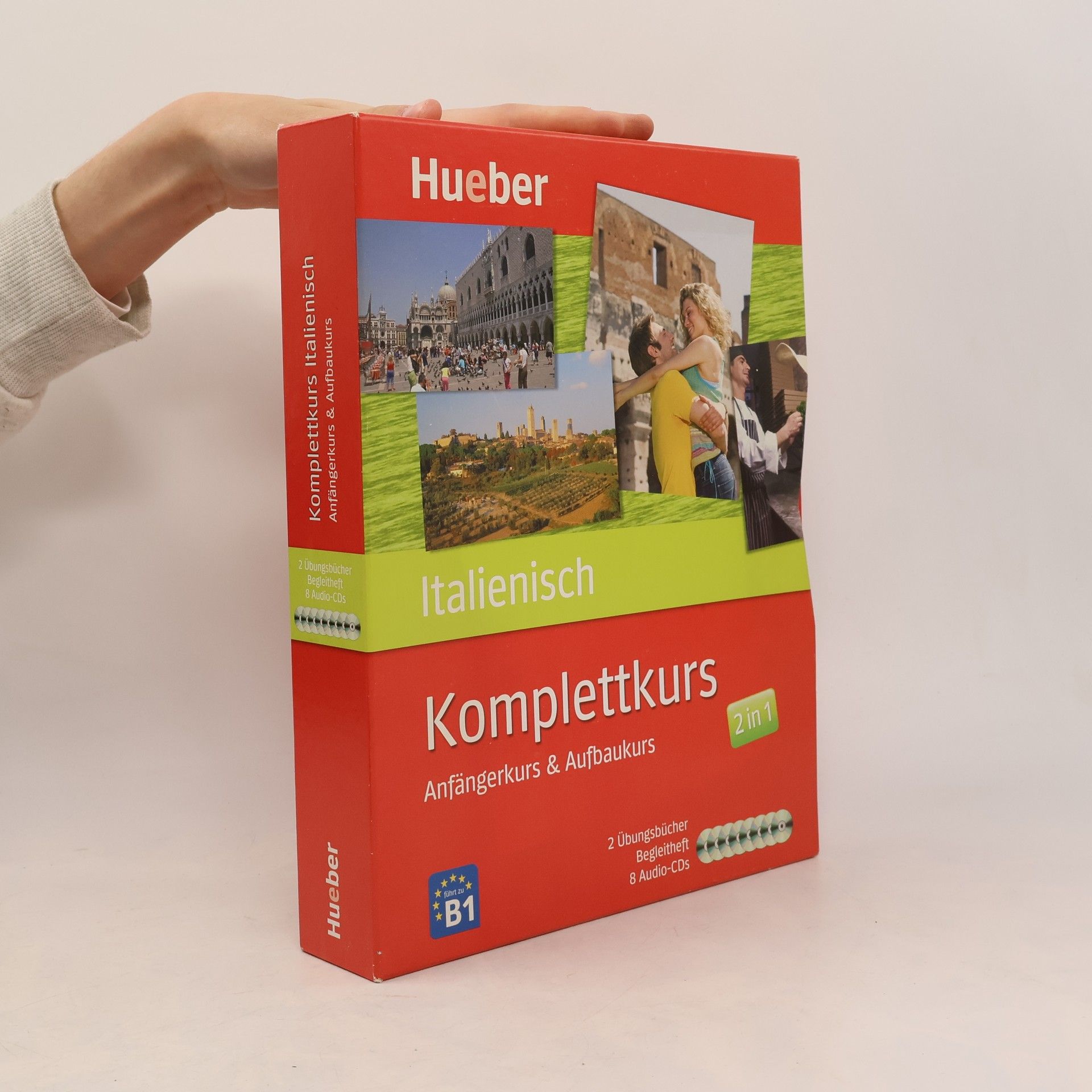 Various authors Komplettkurs Italienisch