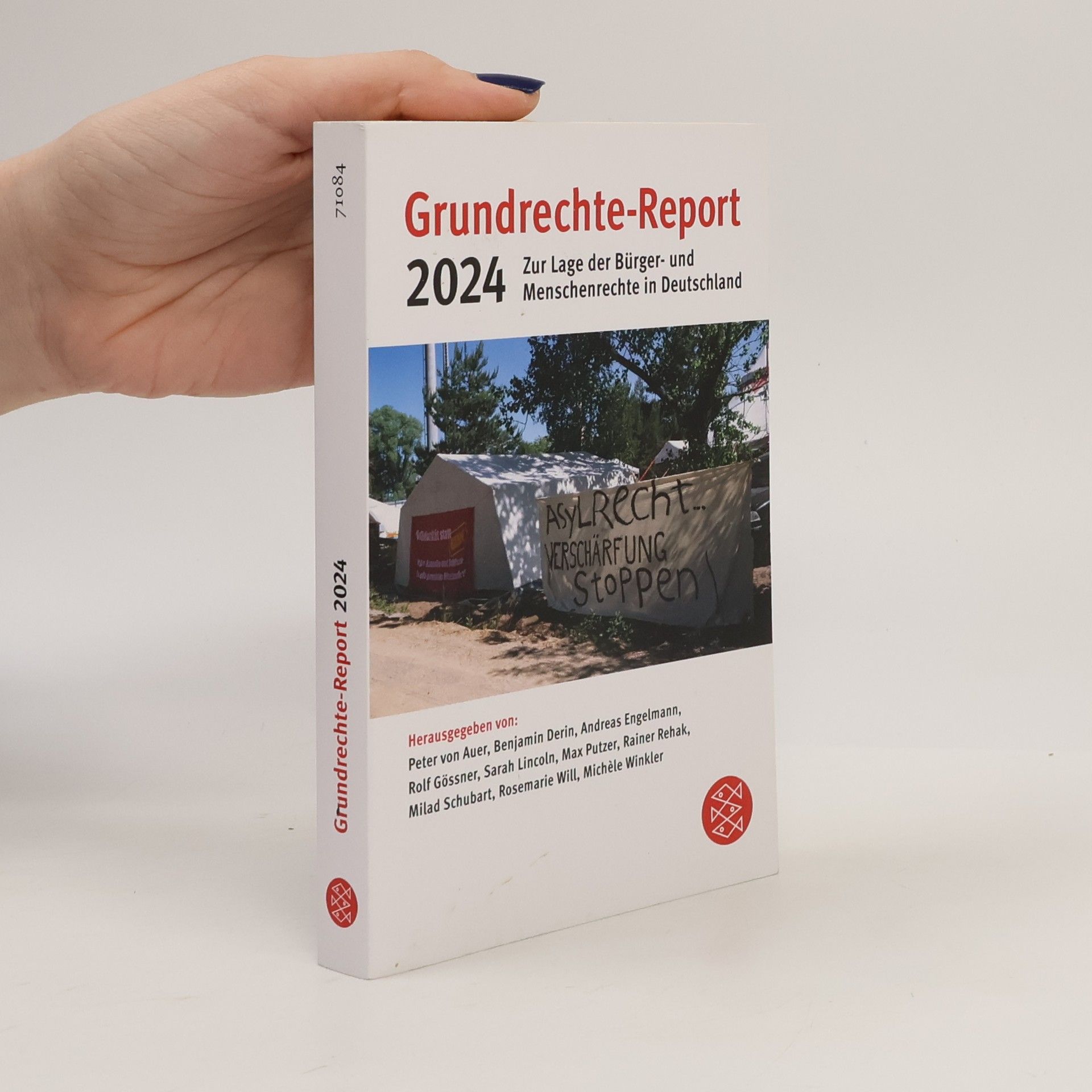 Grundrechte-Report 2024