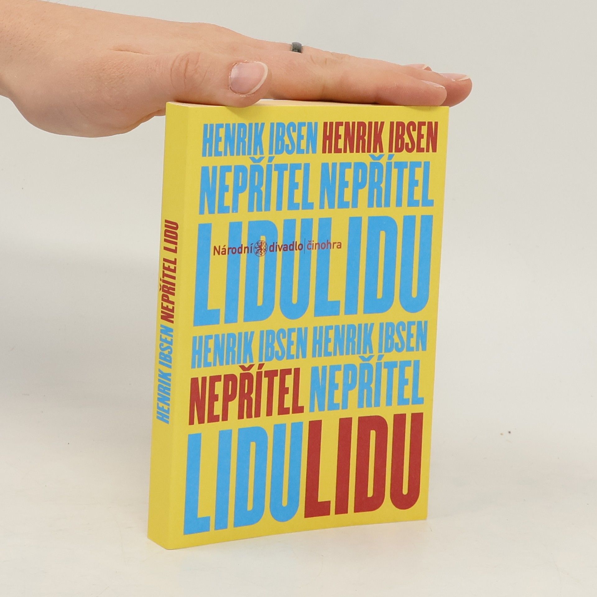 Henrik Ibsen Nepřítel lidu