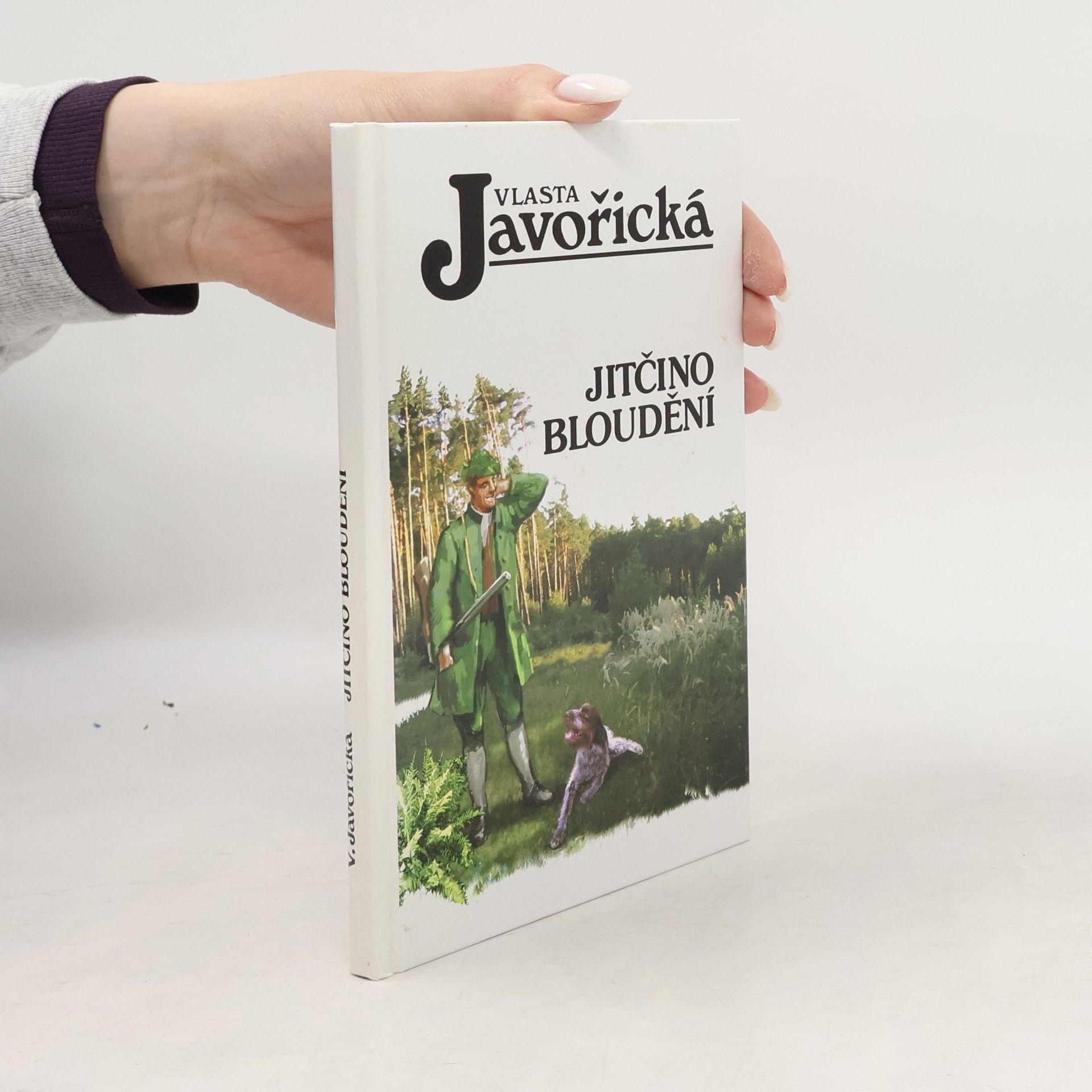 Vlasta Javořická Jitčino bloudění
