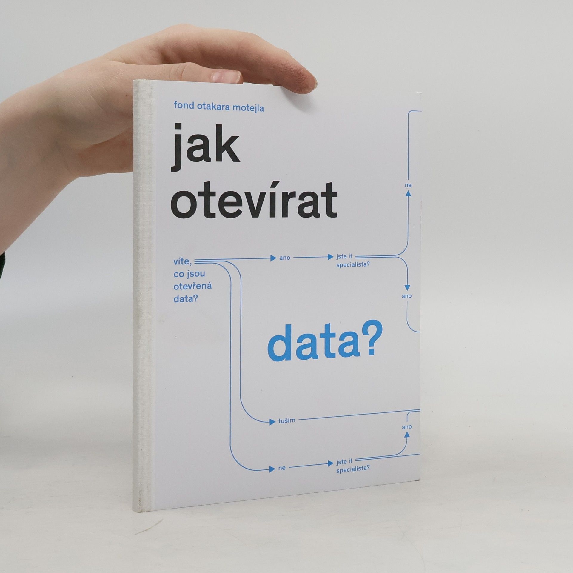 Autorenkollektiv Jak otevírat data?