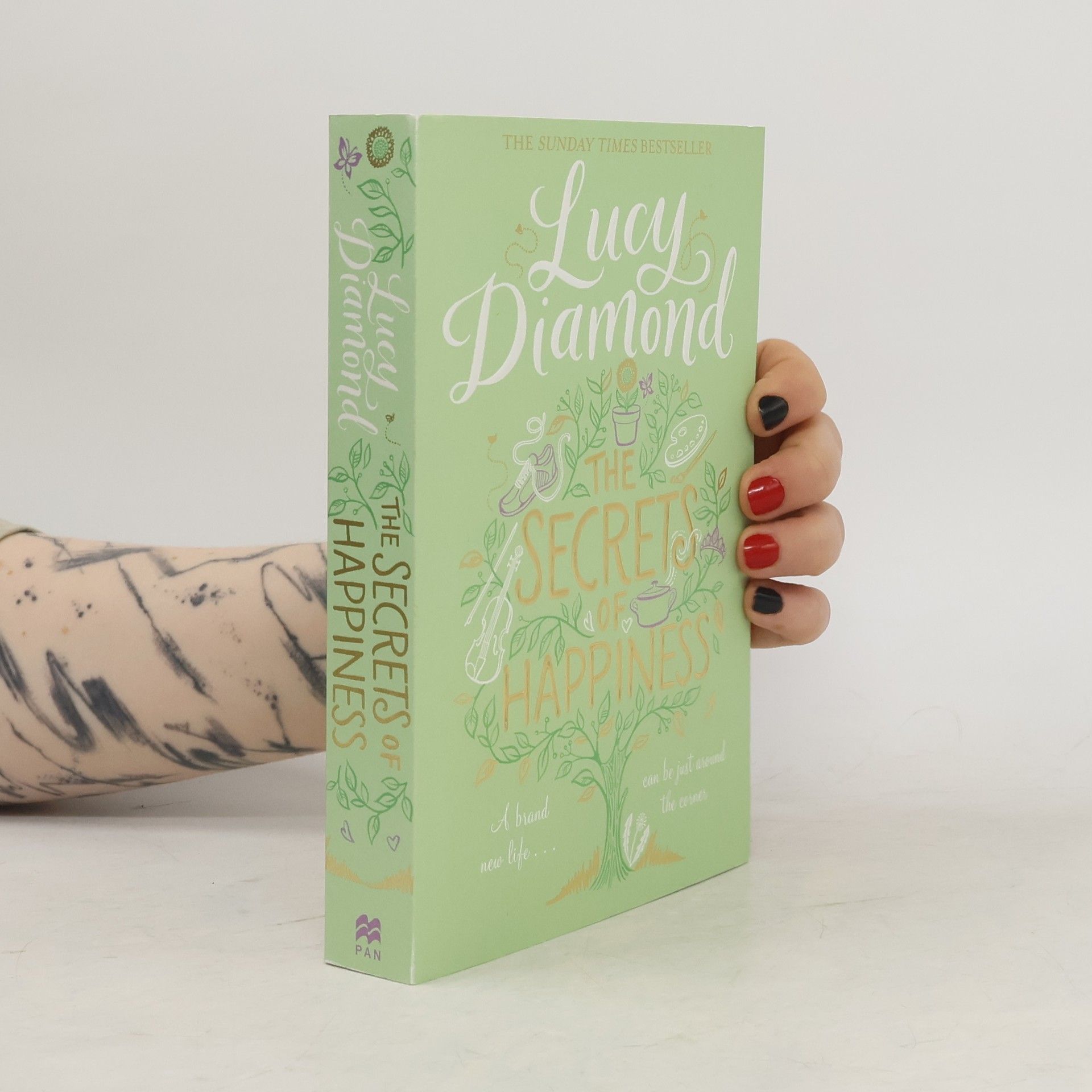 Lucy Diamond The Secrets of Happiness