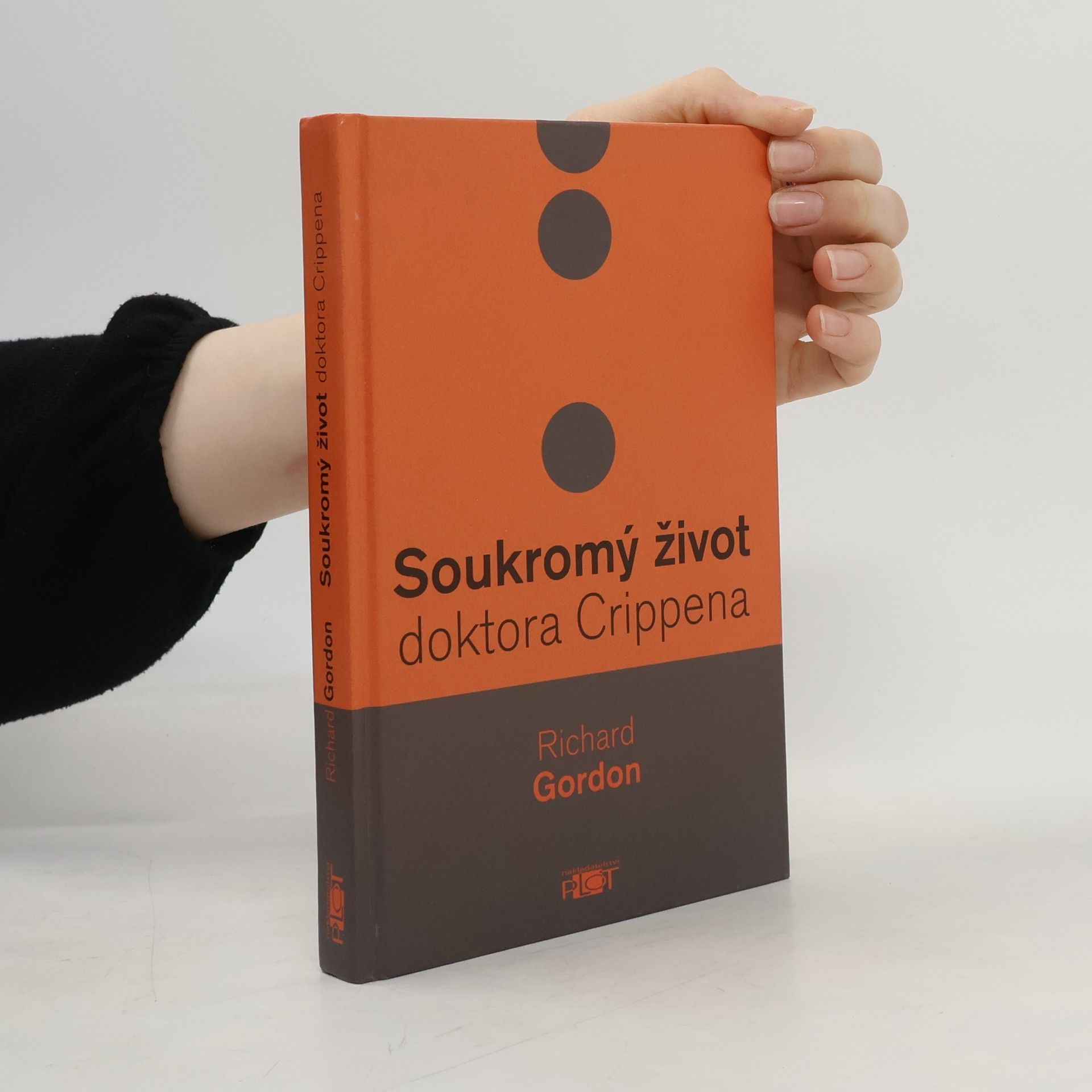 Richard Gordon Soukromý život doktora Crippena