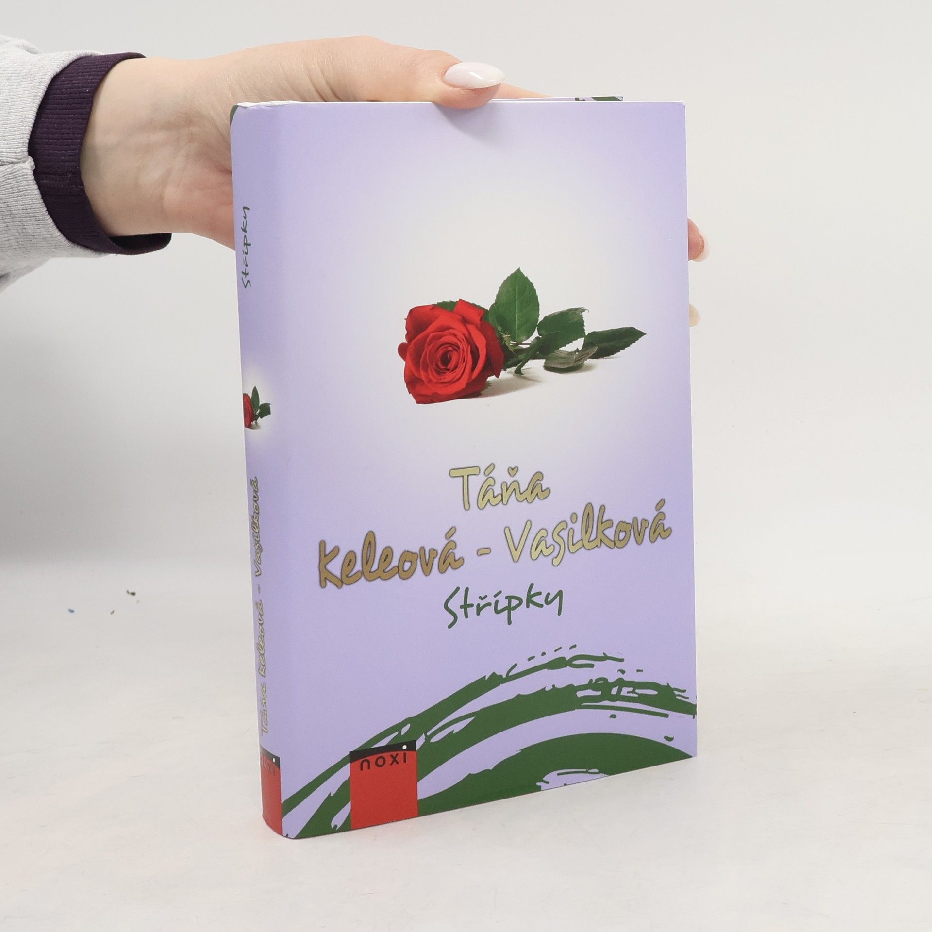 Táňa Keleová-Vasilková Střípky
