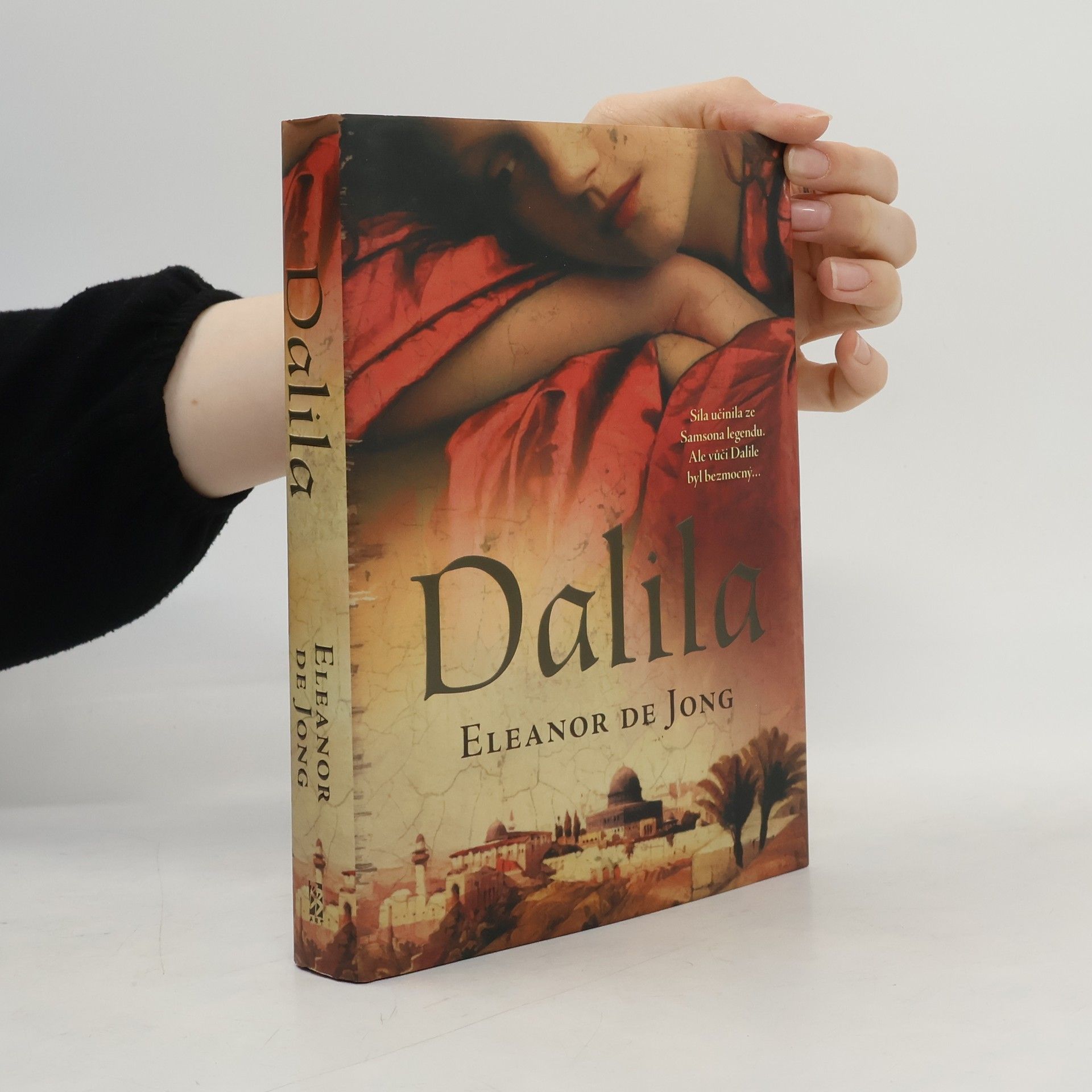 Eleanor De Jong Dalila