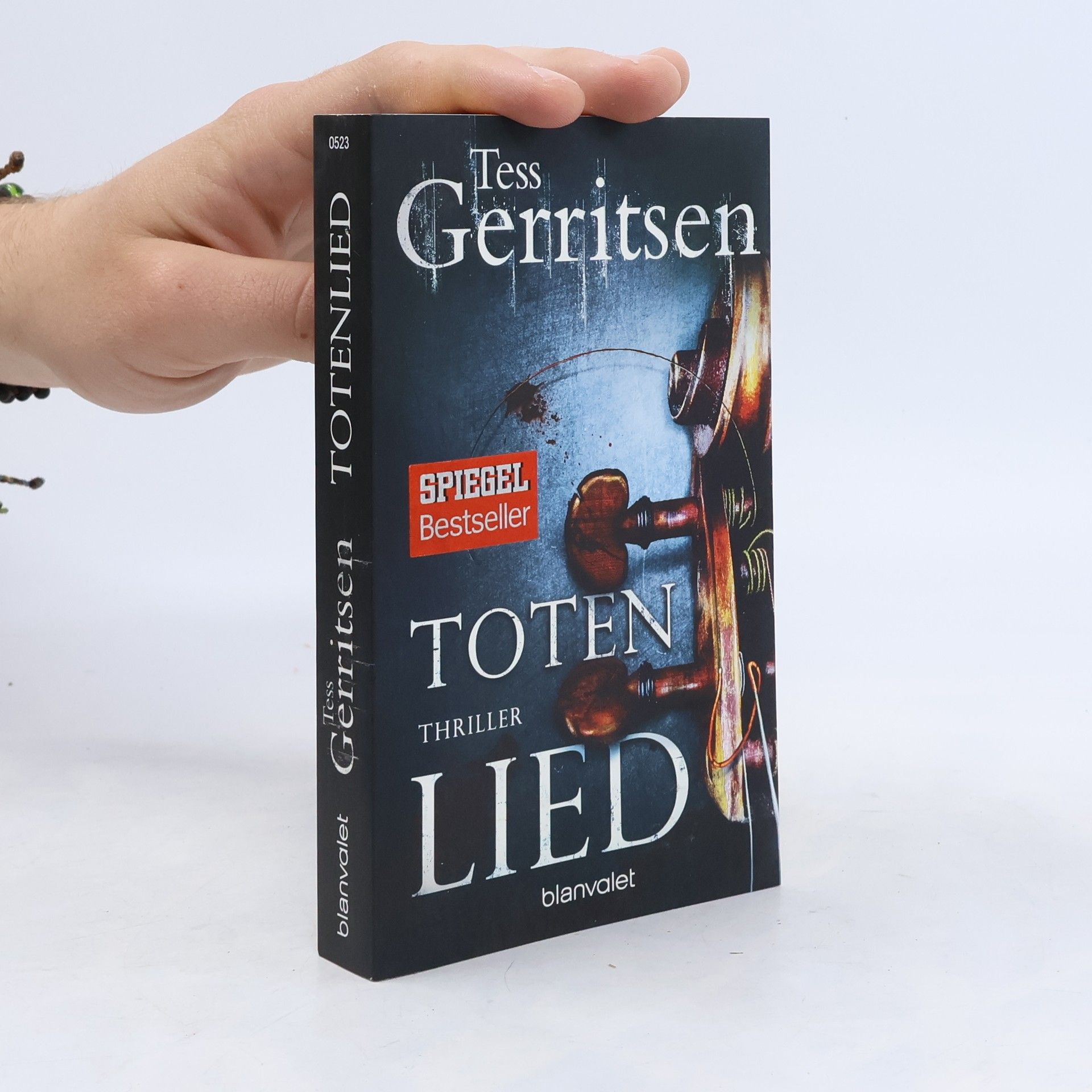 Tess Gerritsen Totenlied
