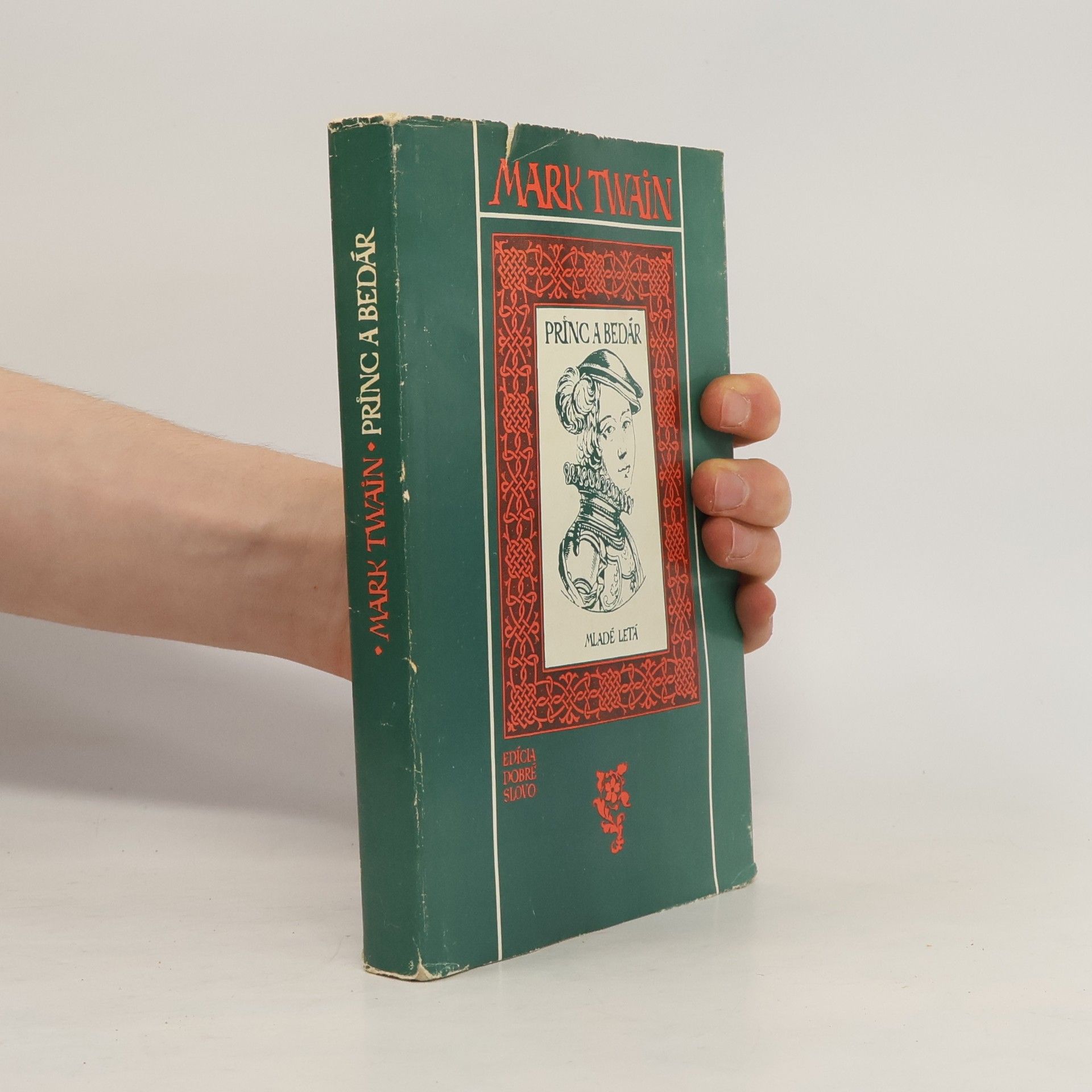 Mark Twain Princ a bedár