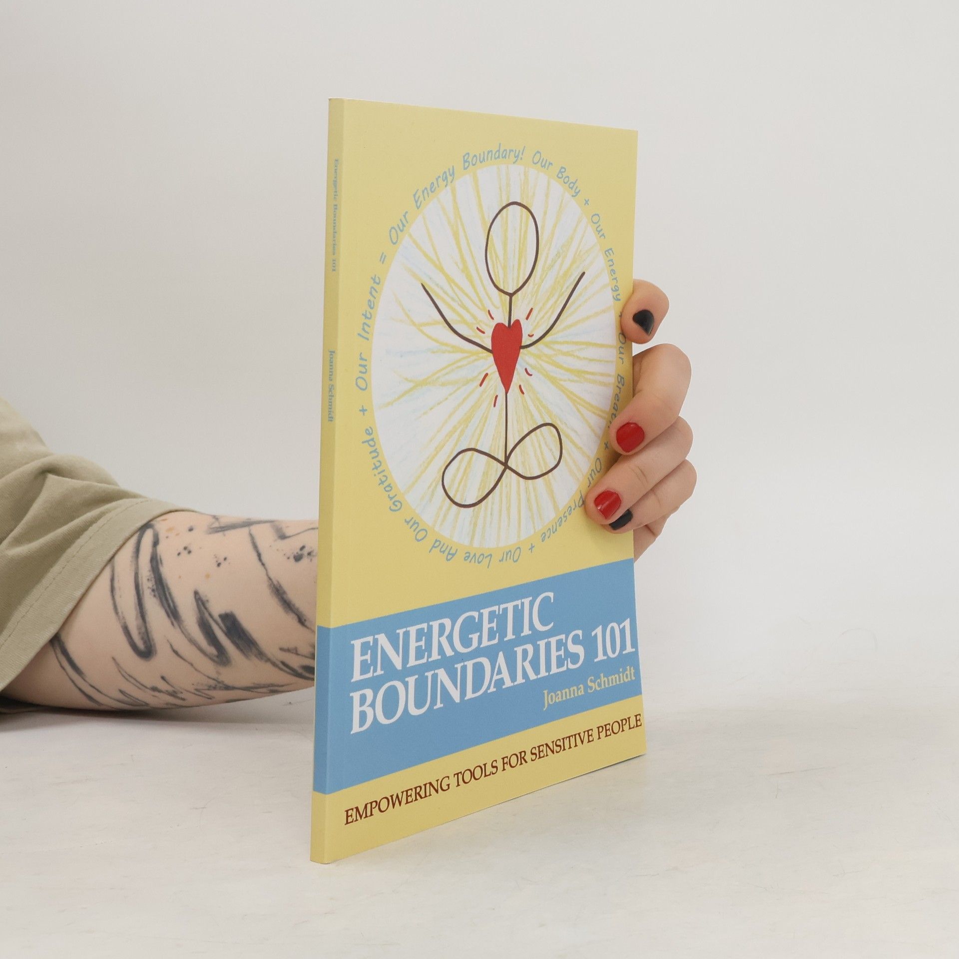 Schmidt Joanna Energetic Boundaries 101