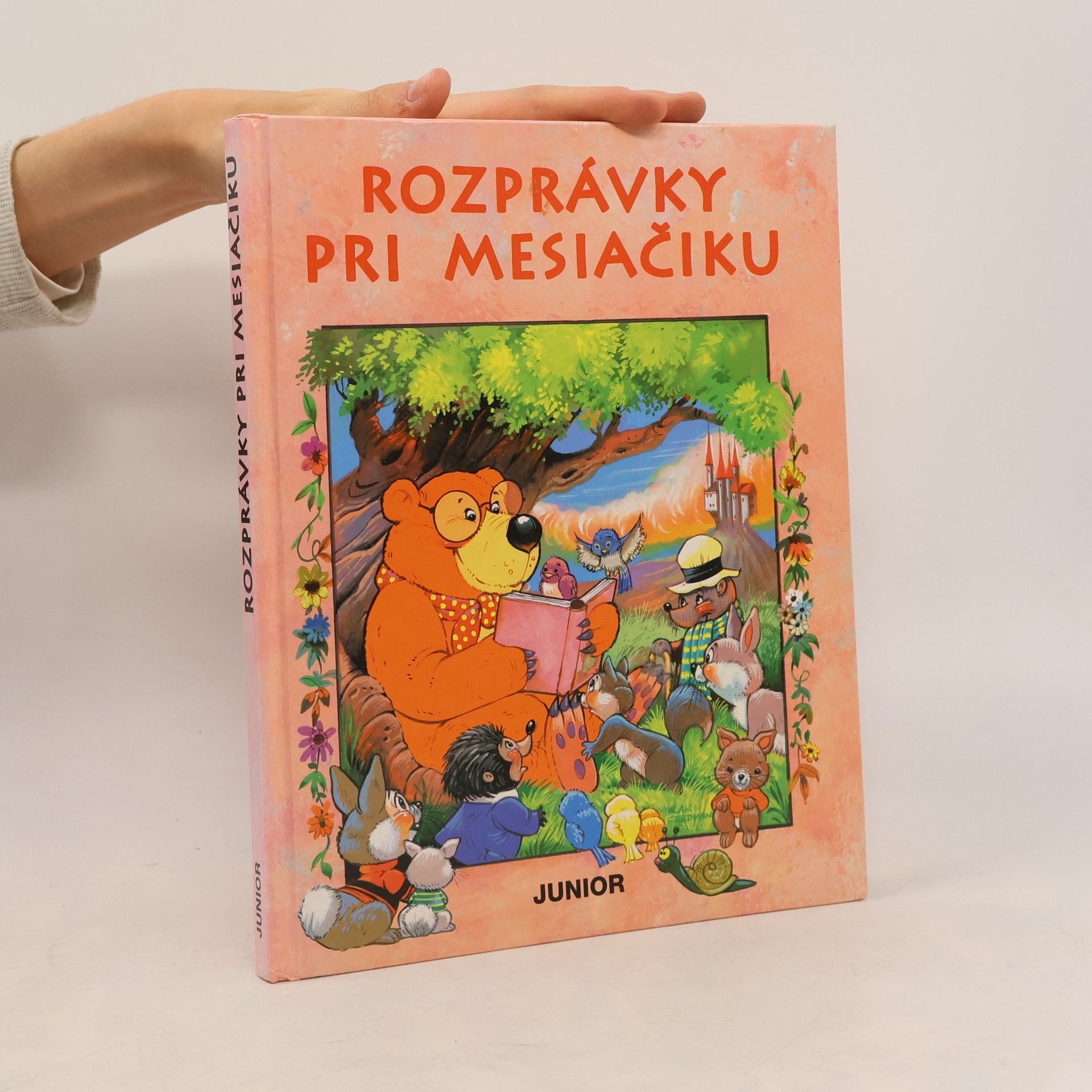 Rozprávky pri mesiačiku