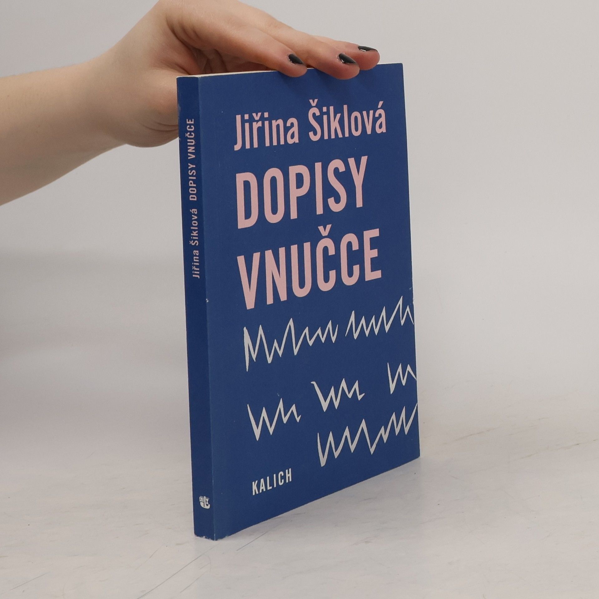 Jiřina Šiklová Dopisy vnučce