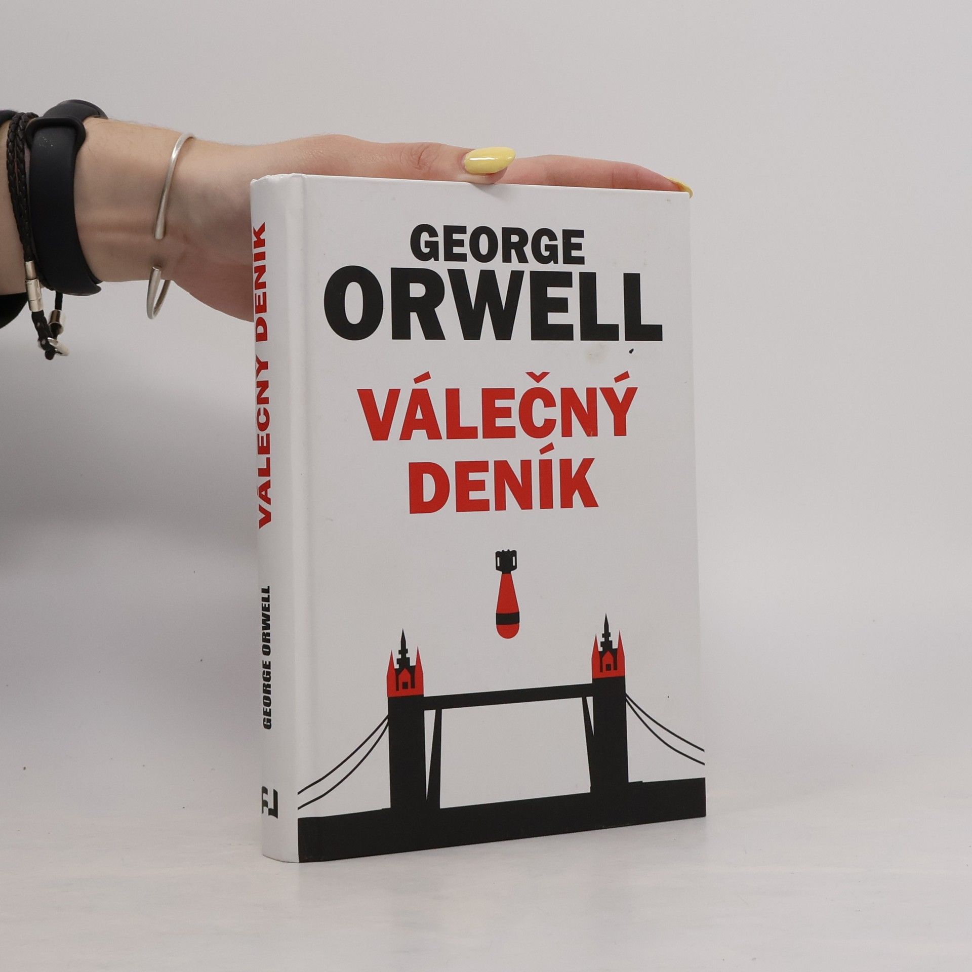 George Orwell Válečný deník