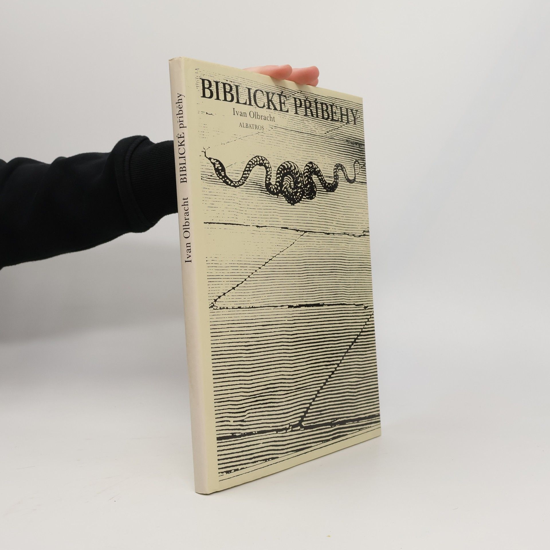 Ivan Olbracht Biblické příběhy
