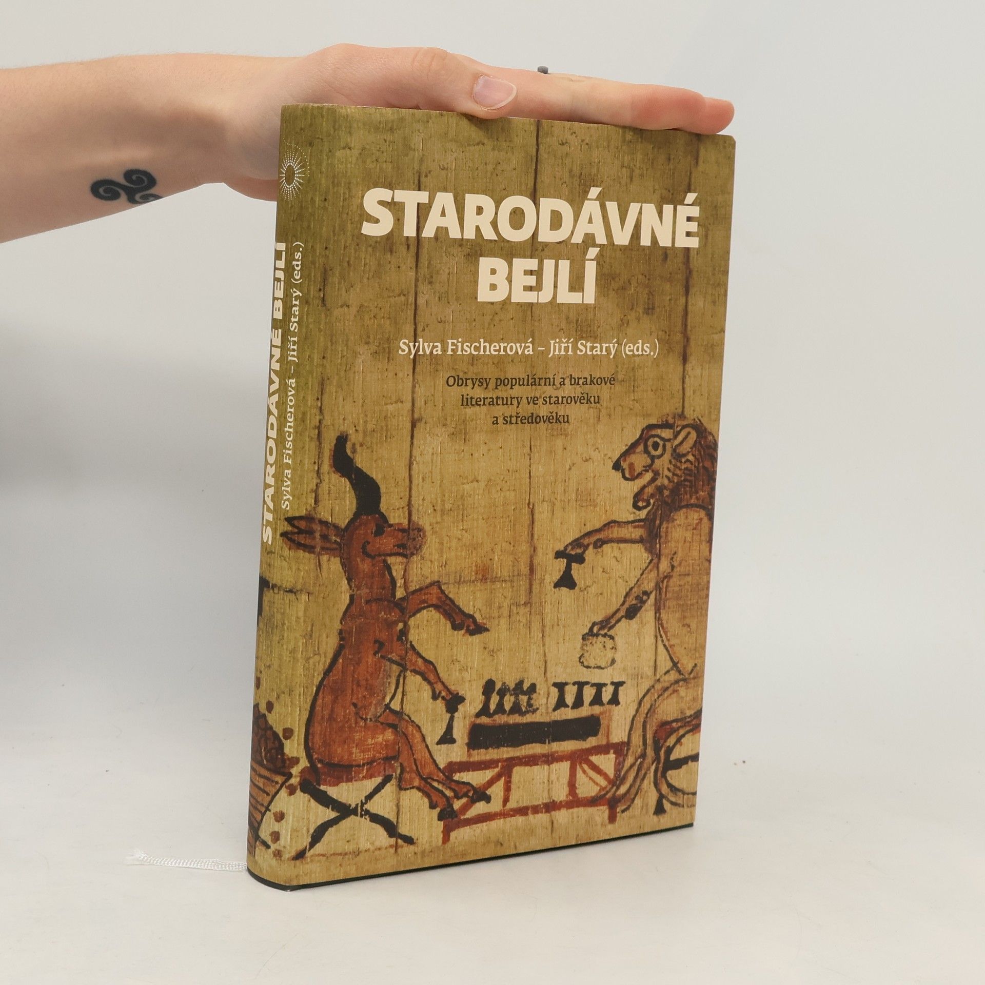 Starodávné bejlí