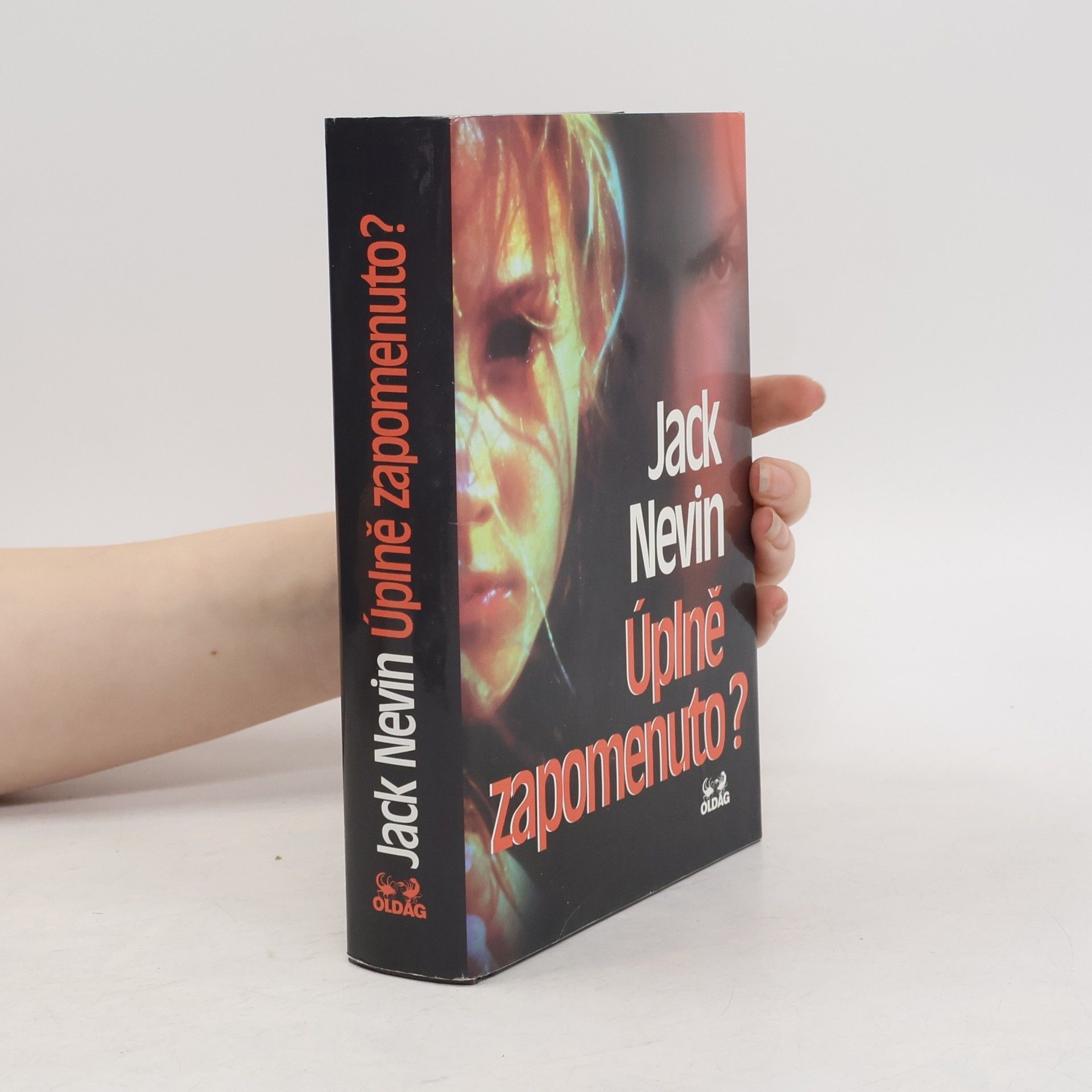 Jack Nevin Úplně zapomenuto?