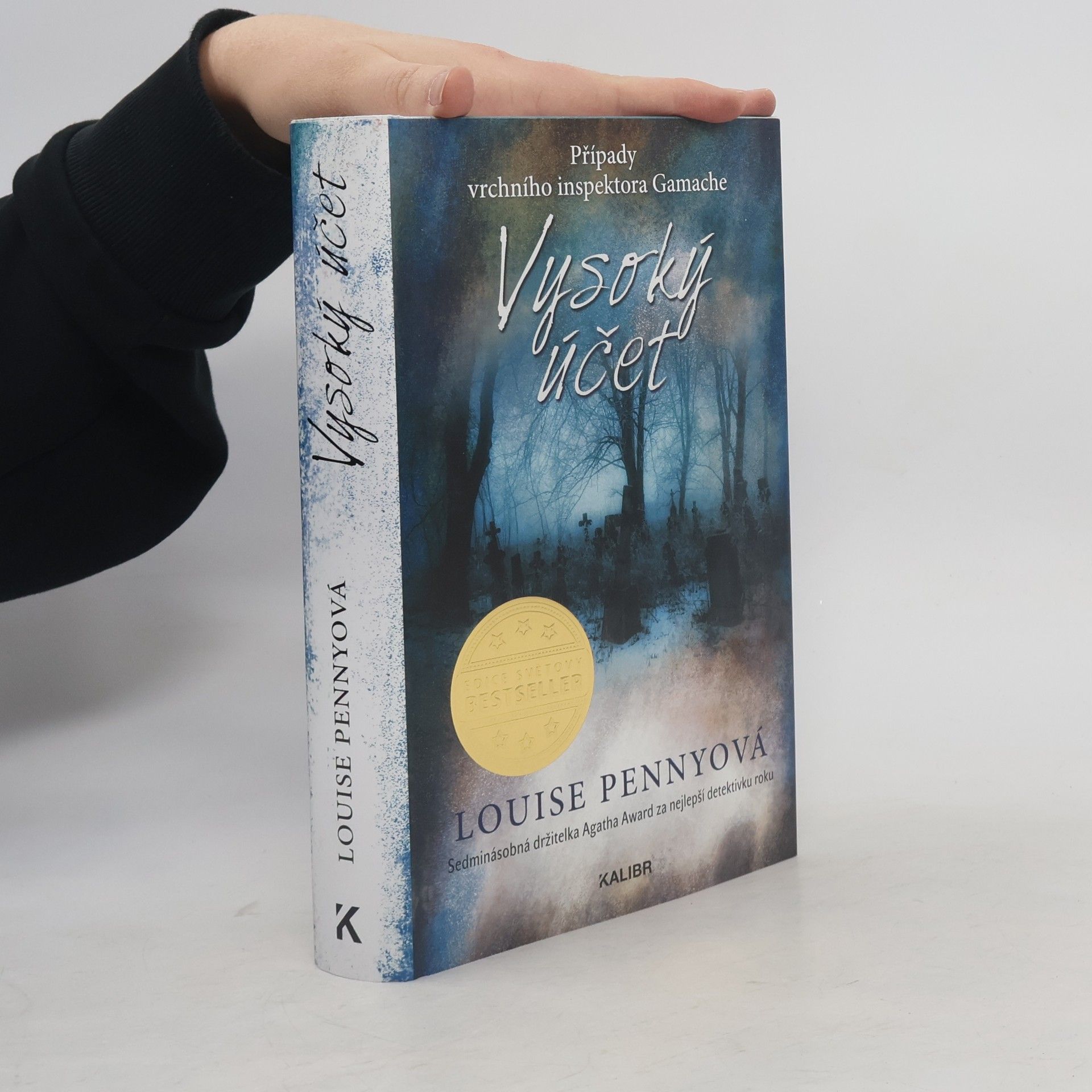 Louise Penny Vysoký účet