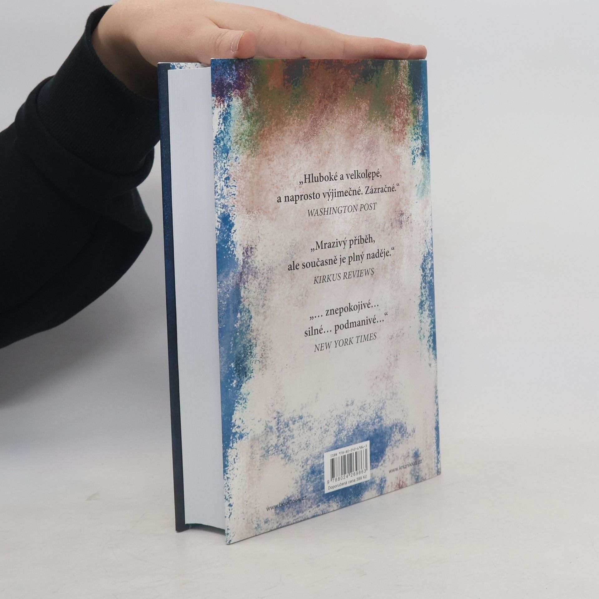 Louise Penny Vysoký účet
