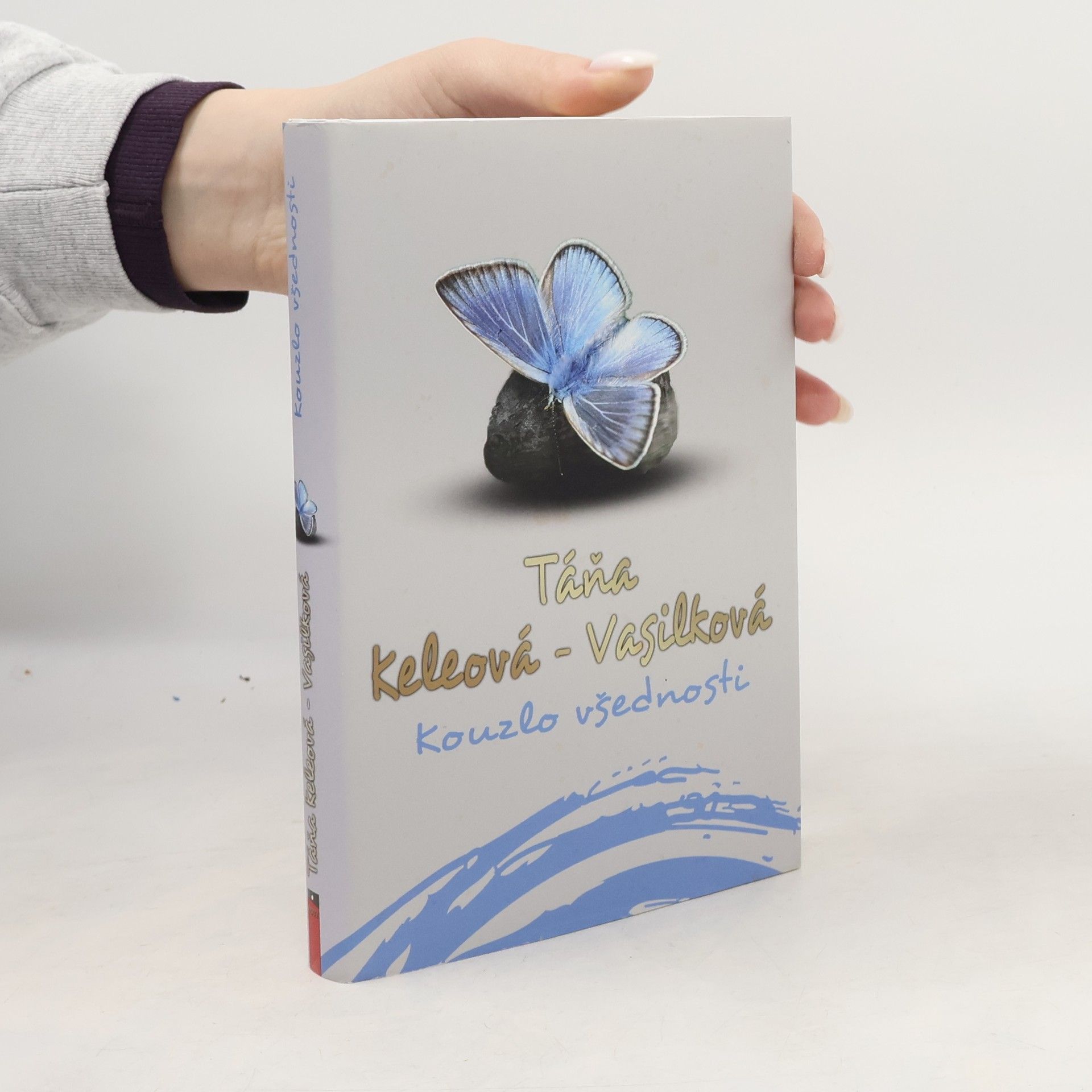 Táňa Keleová-Vasilková Kouzlo všednosti