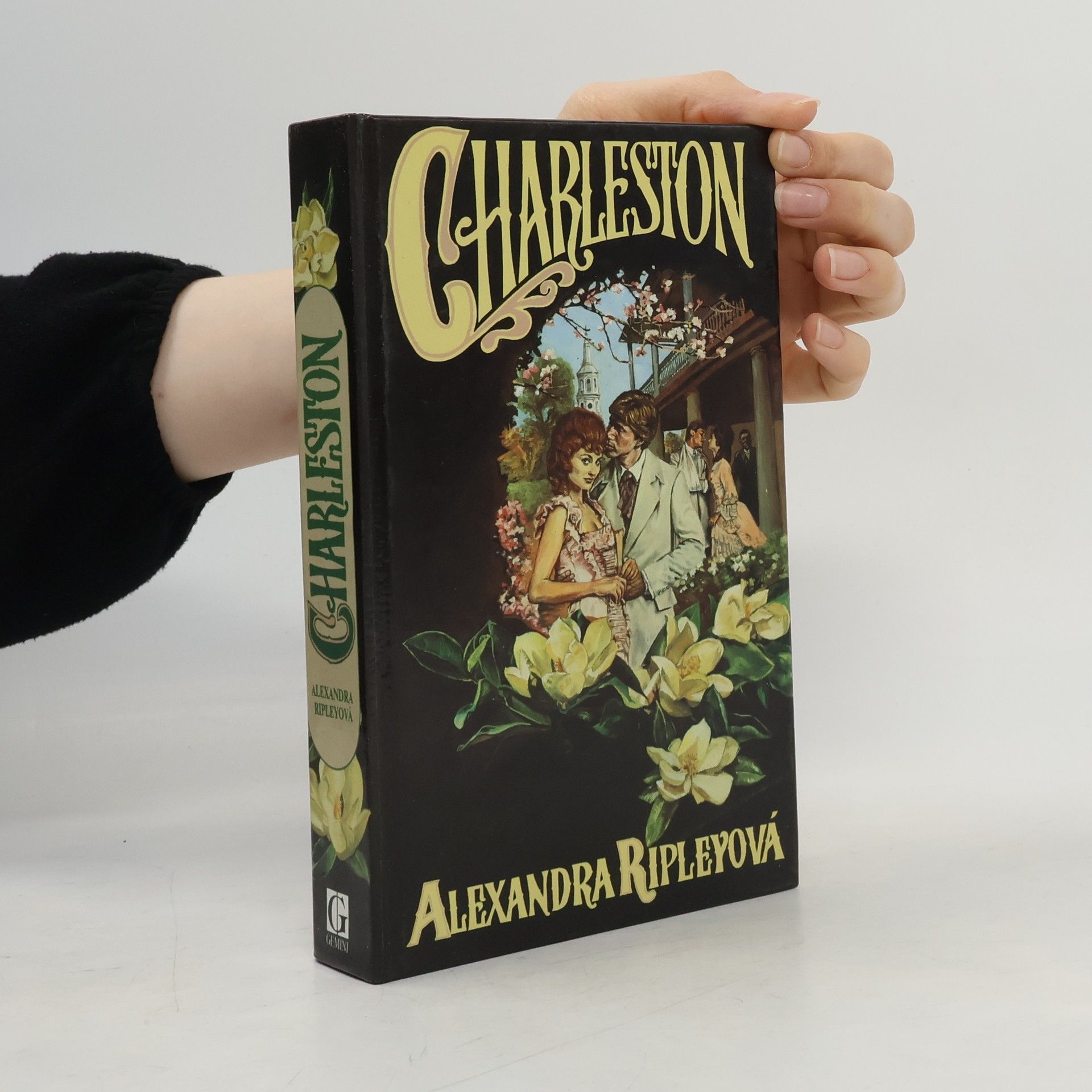 Alexandra Ripley Charleston