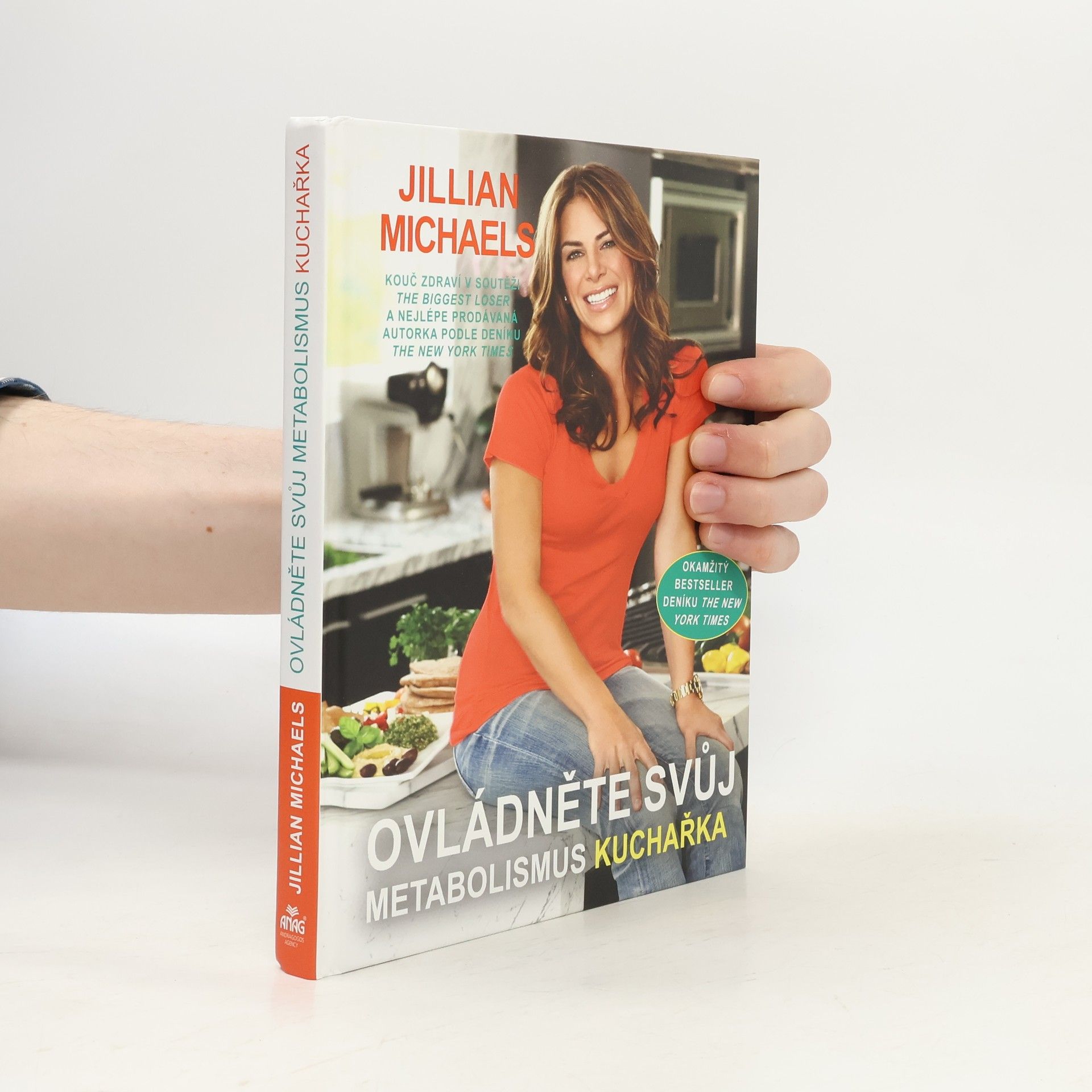 Jillian Michaels Ovládněte svůj metabolismus