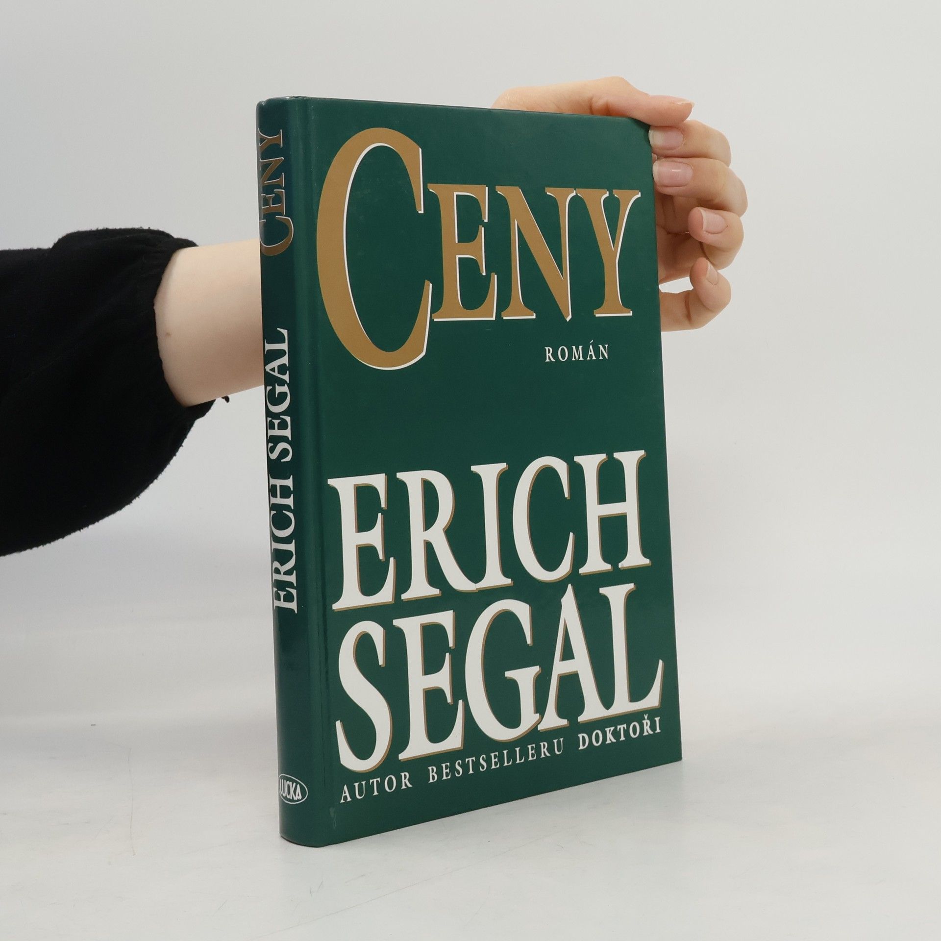 Erich Segal Ceny