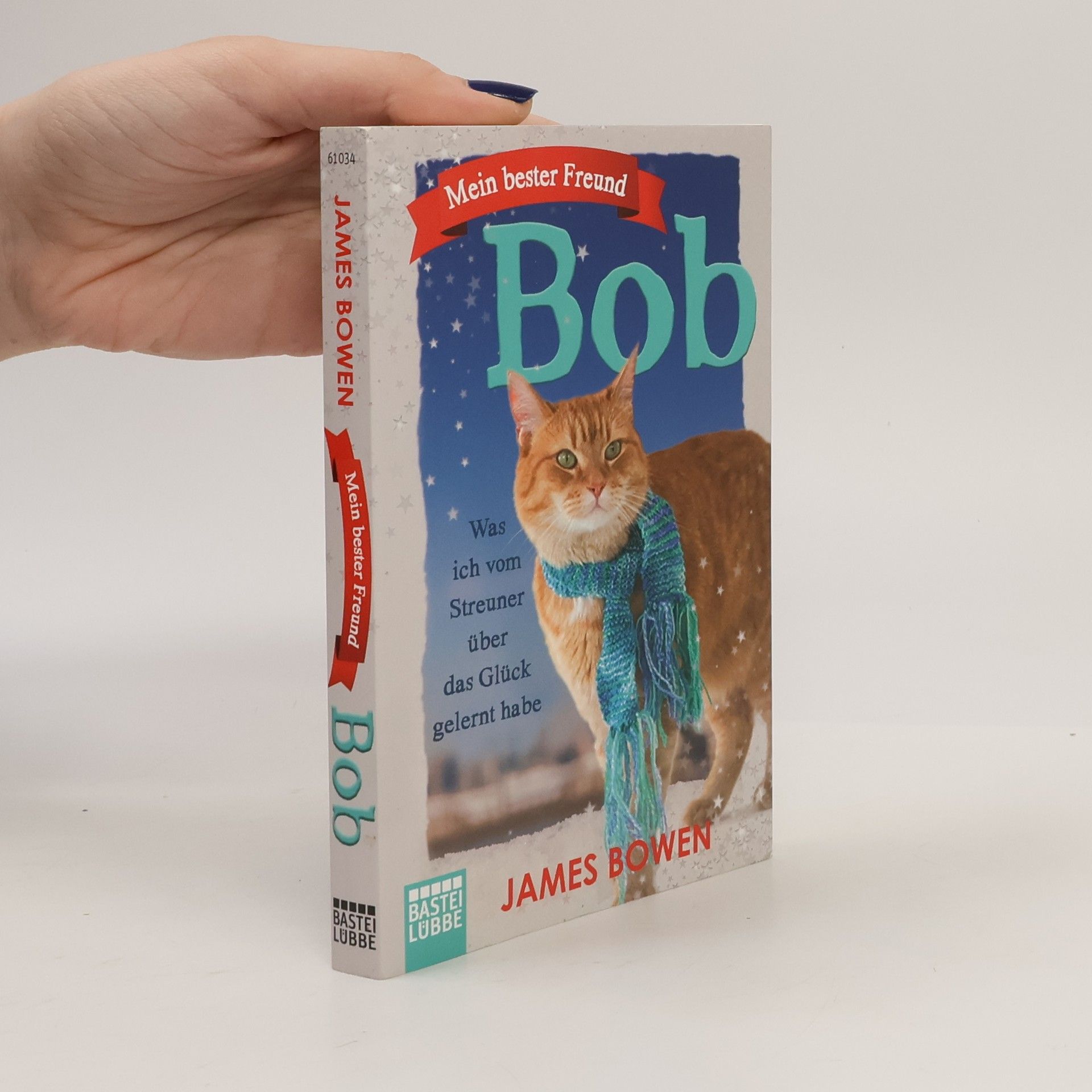 James Bowen Mein bester Freund Bob