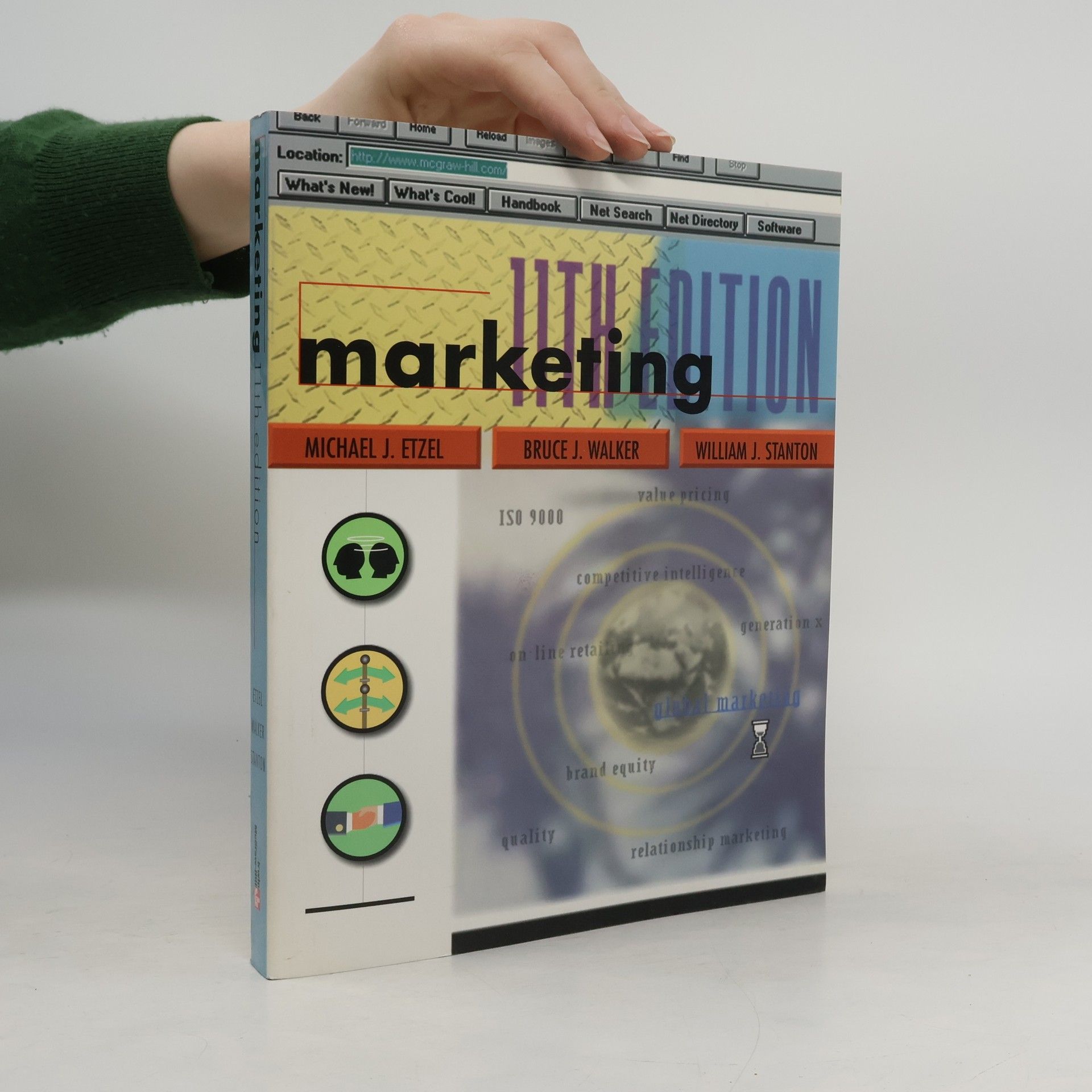 Marketing - 11th Edition