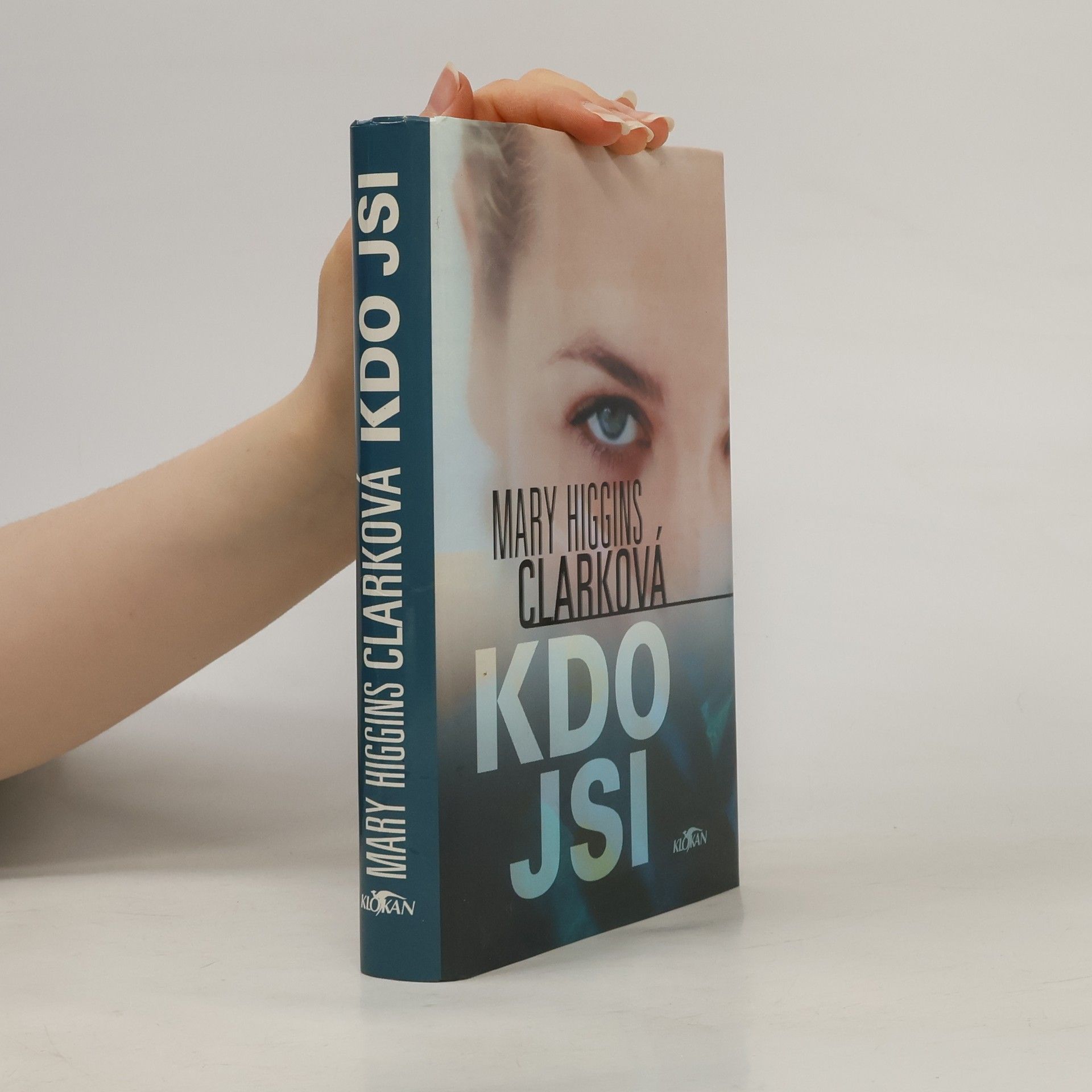 Mary Higgins Clark Kdo jsi