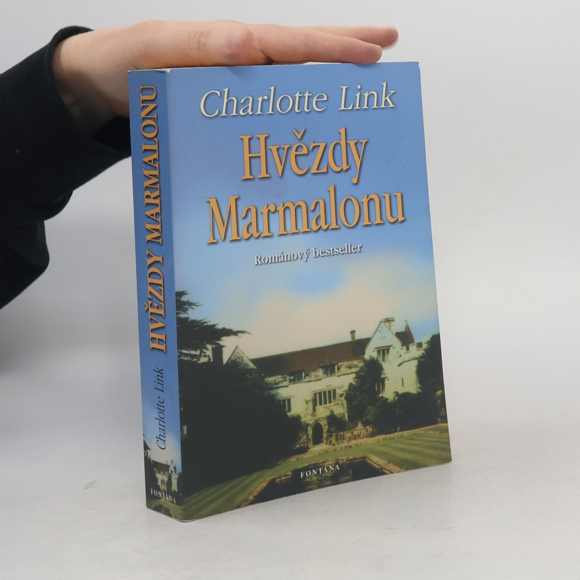Charlotte Link Hvězdy Marmalonu