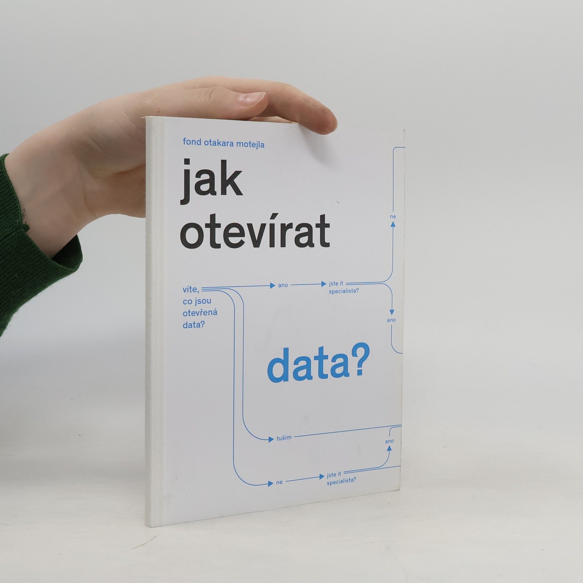 Autores varios Jak otevírat data?