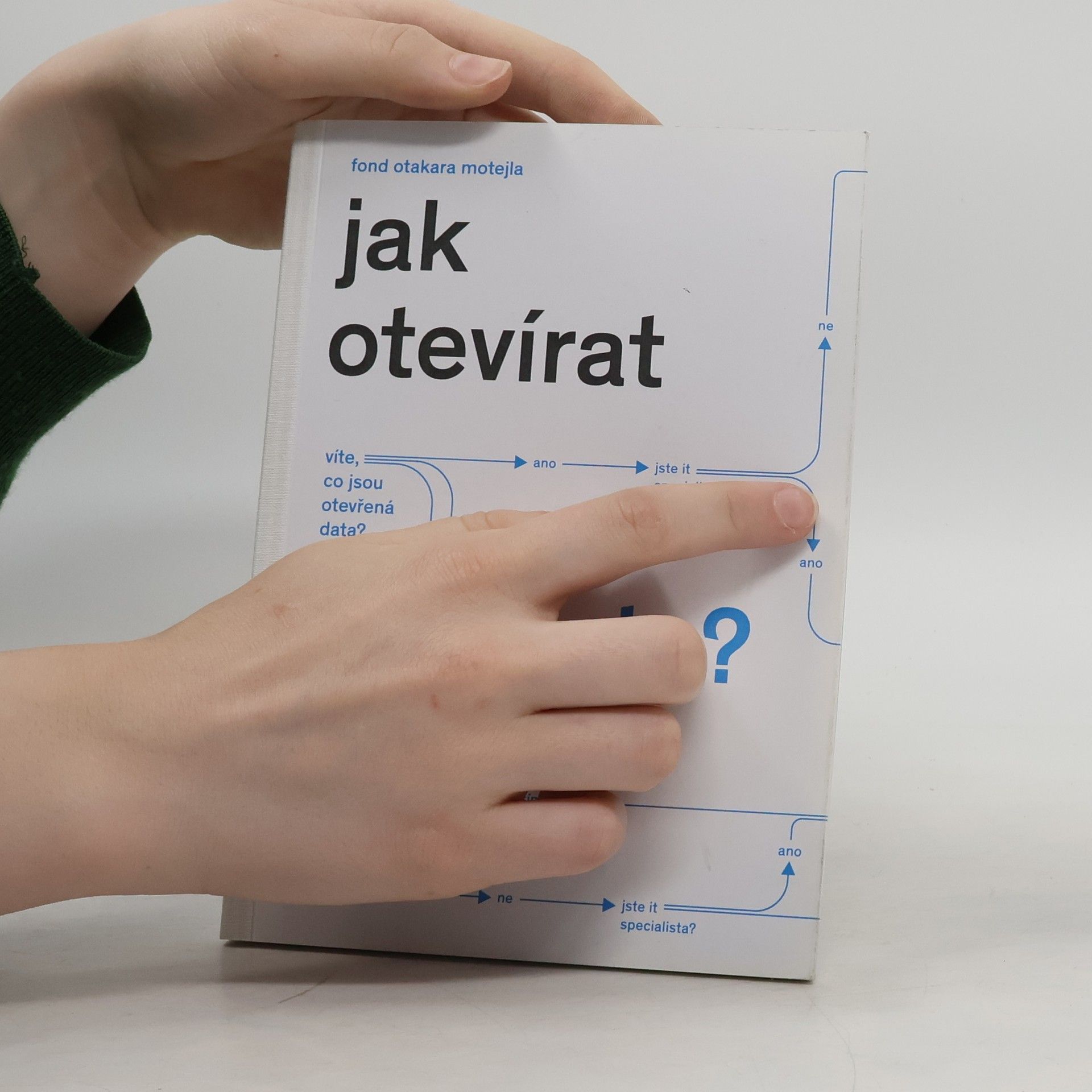 Autores varios Jak otevírat data?