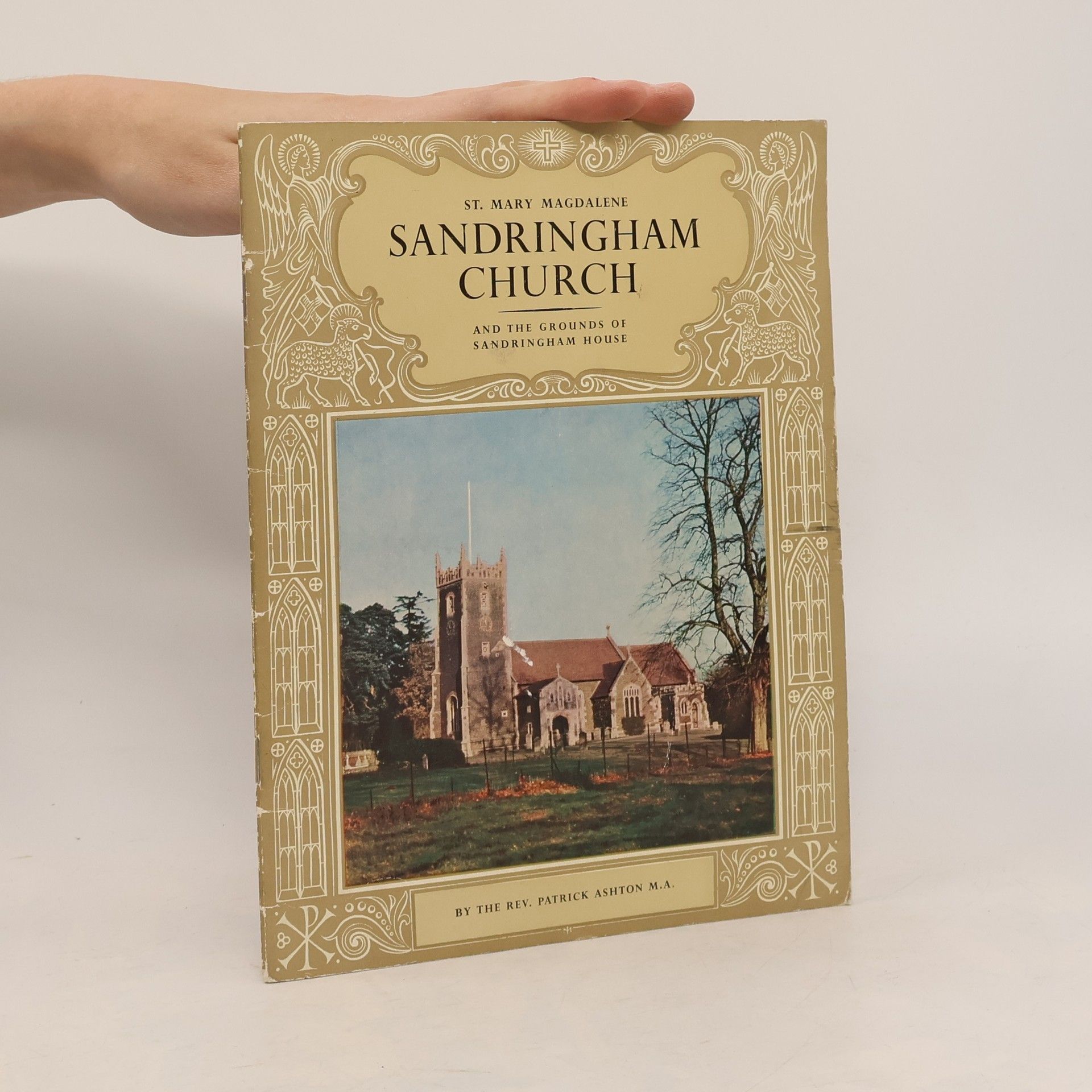Patrick Ashton Sandringham Church. And the Grounds of Sandringham House