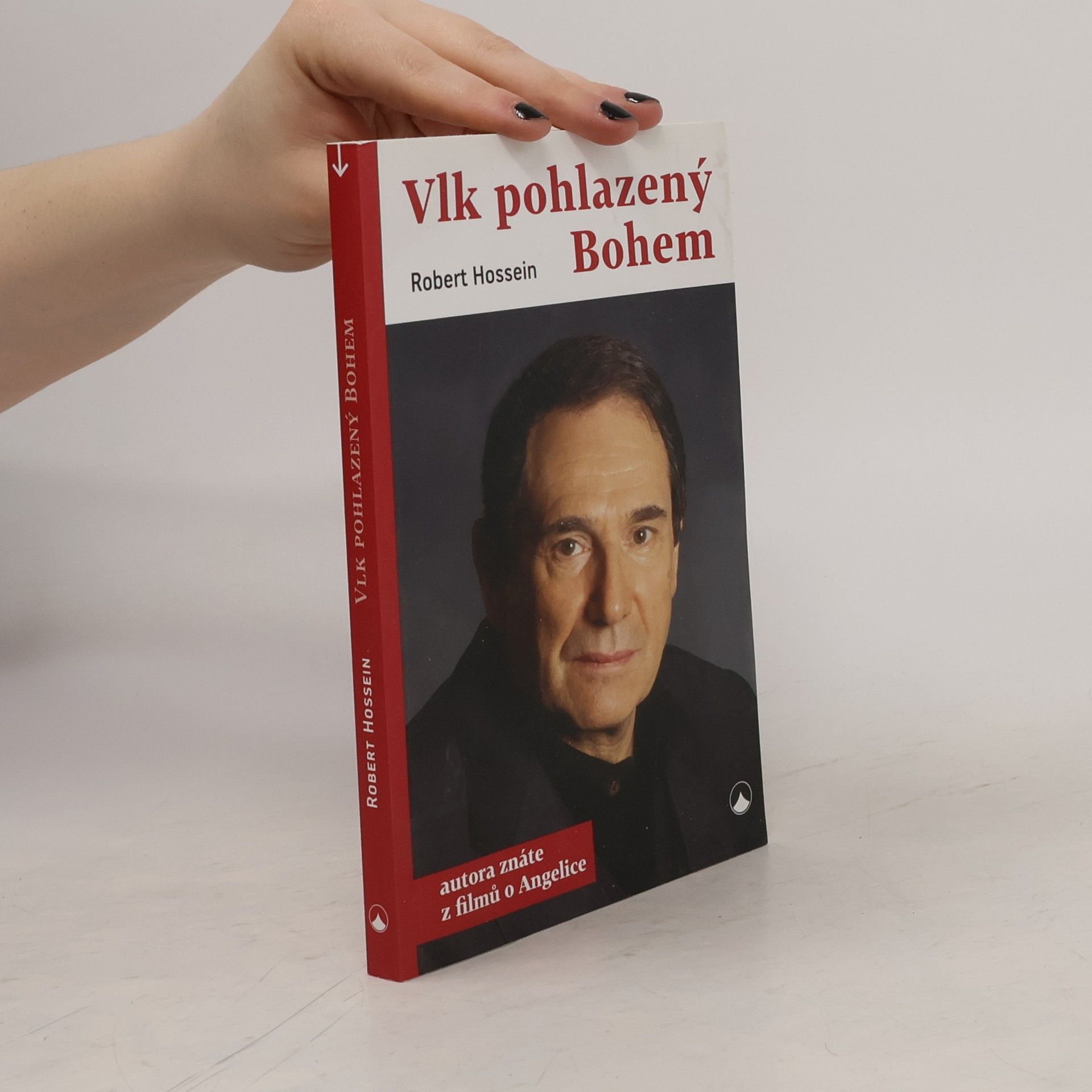 François Vayne Vlk pohlazený Bohem