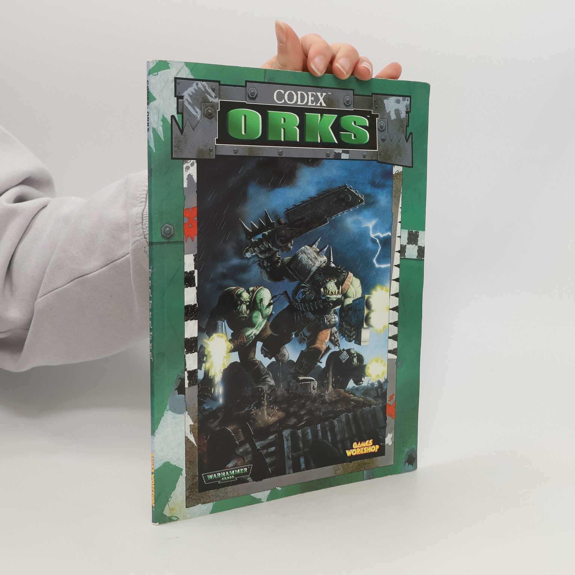 Andy Chambers Warhammer 40,000: Codex