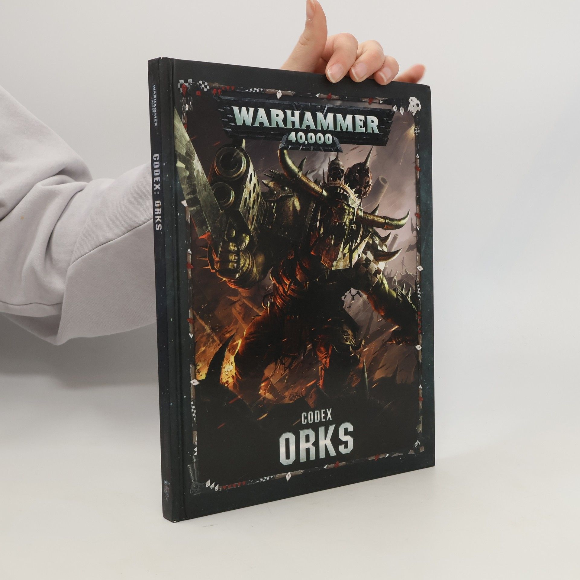 Games Workshop Warhammer 40,000: Codex Orks