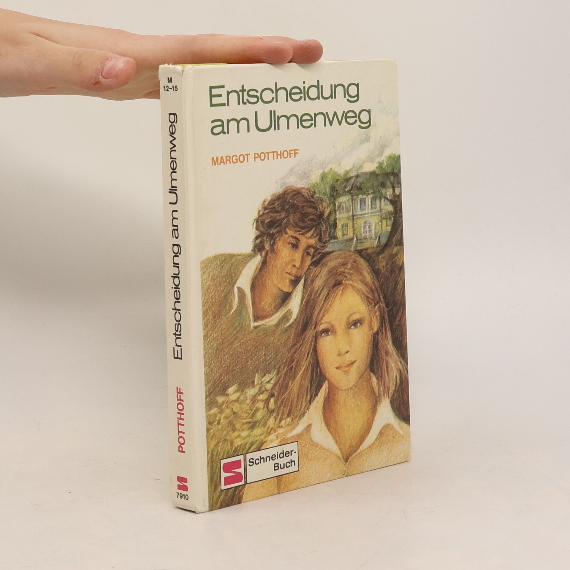 Margot Potthoff Entscheidung am Ulmenweg