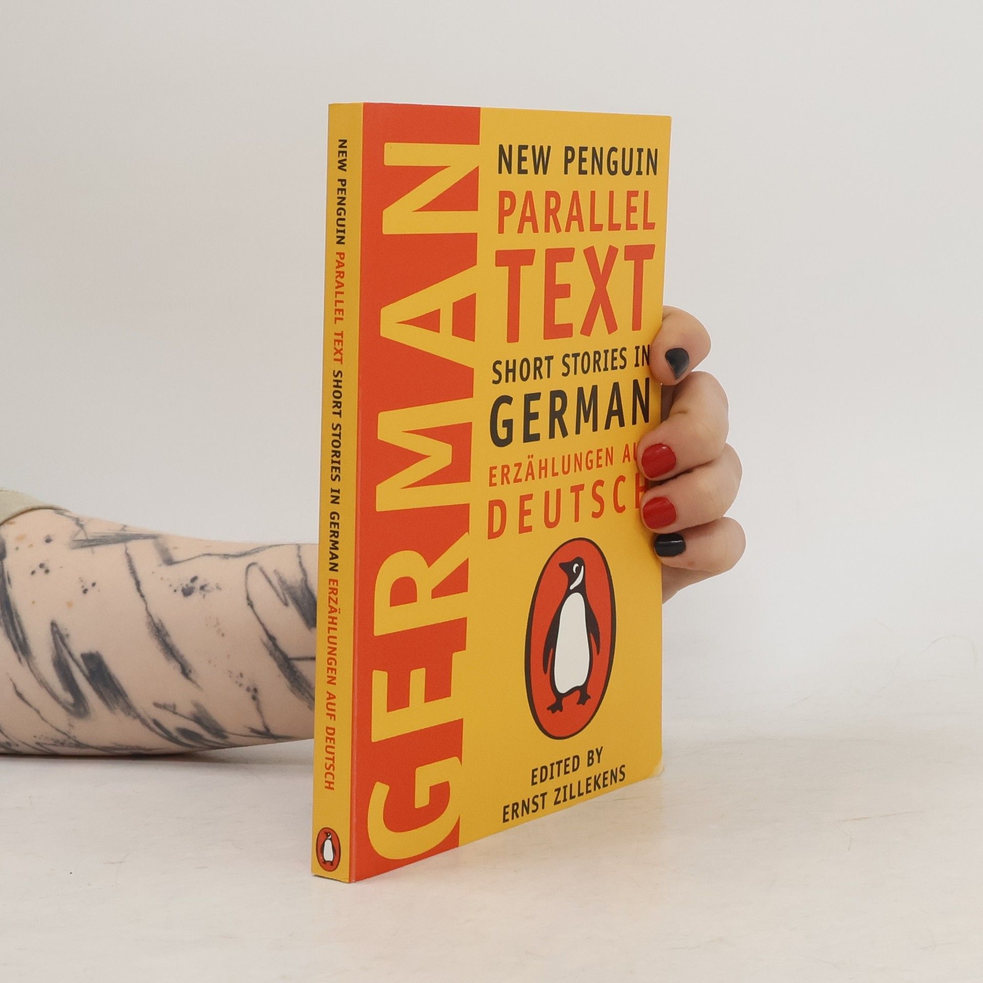 Ernst Zillekens Short Stories in German = Erzählungen auf Deutsch